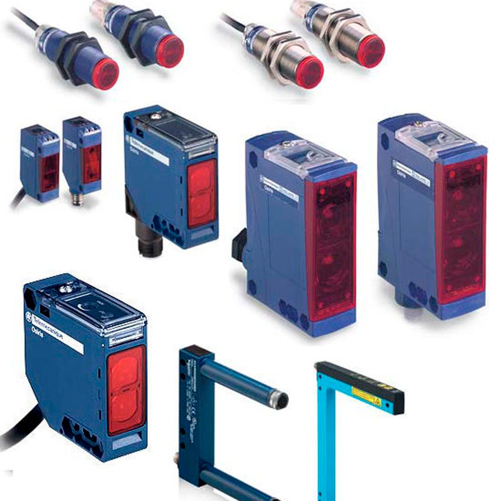 Photoelectric sensors