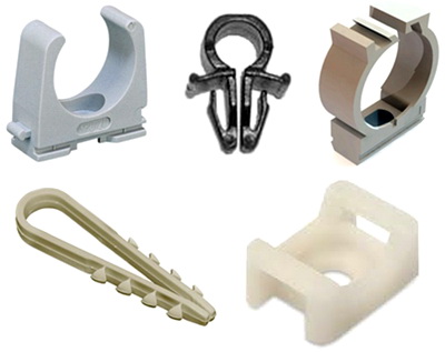 Cable fasteners