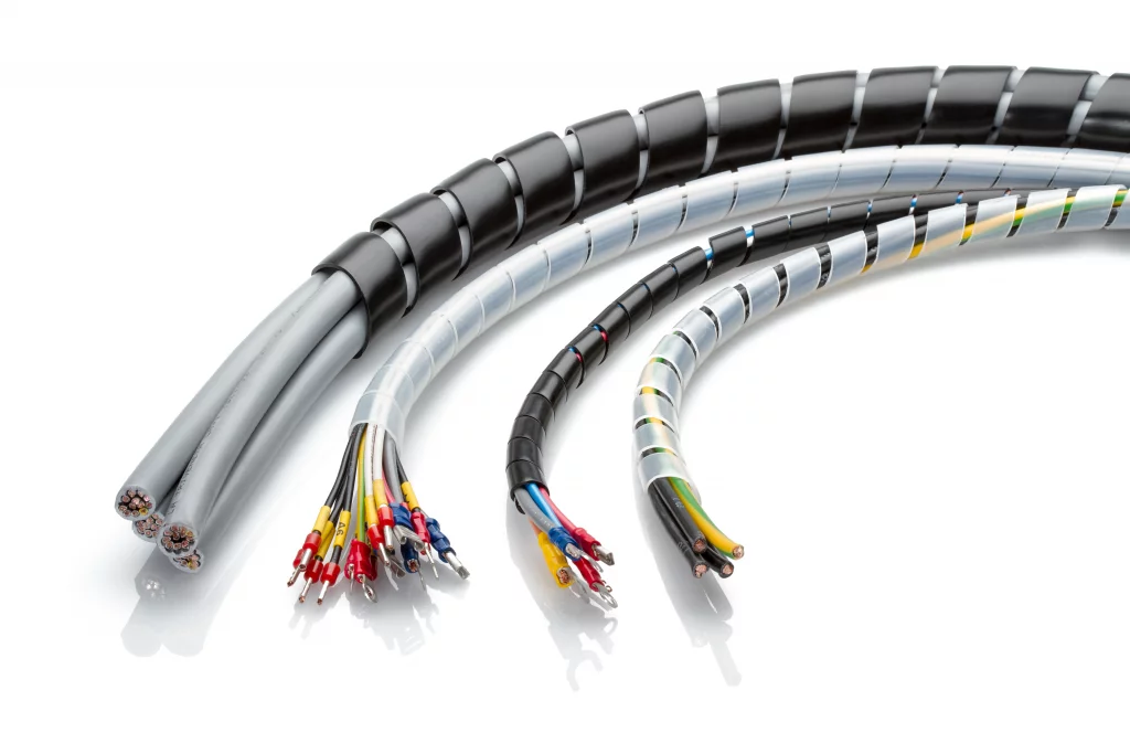Cable protection systems
