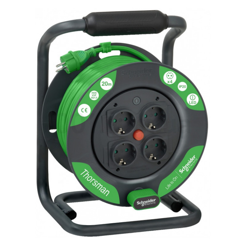 Подовжувачі та вуличні розетки