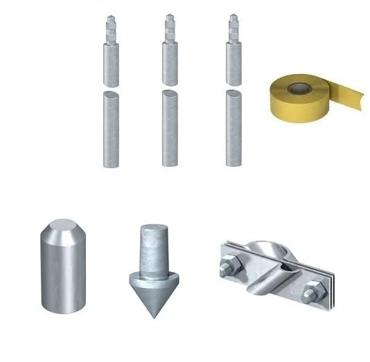 Комплекти заземлення