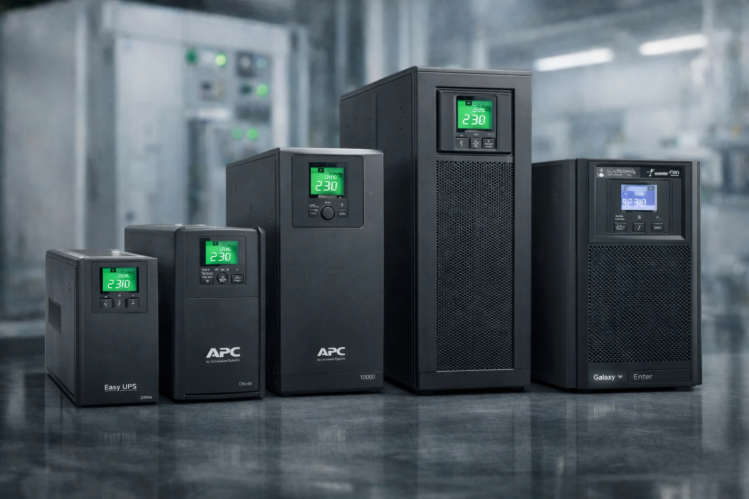 Uninterruptible power supplies