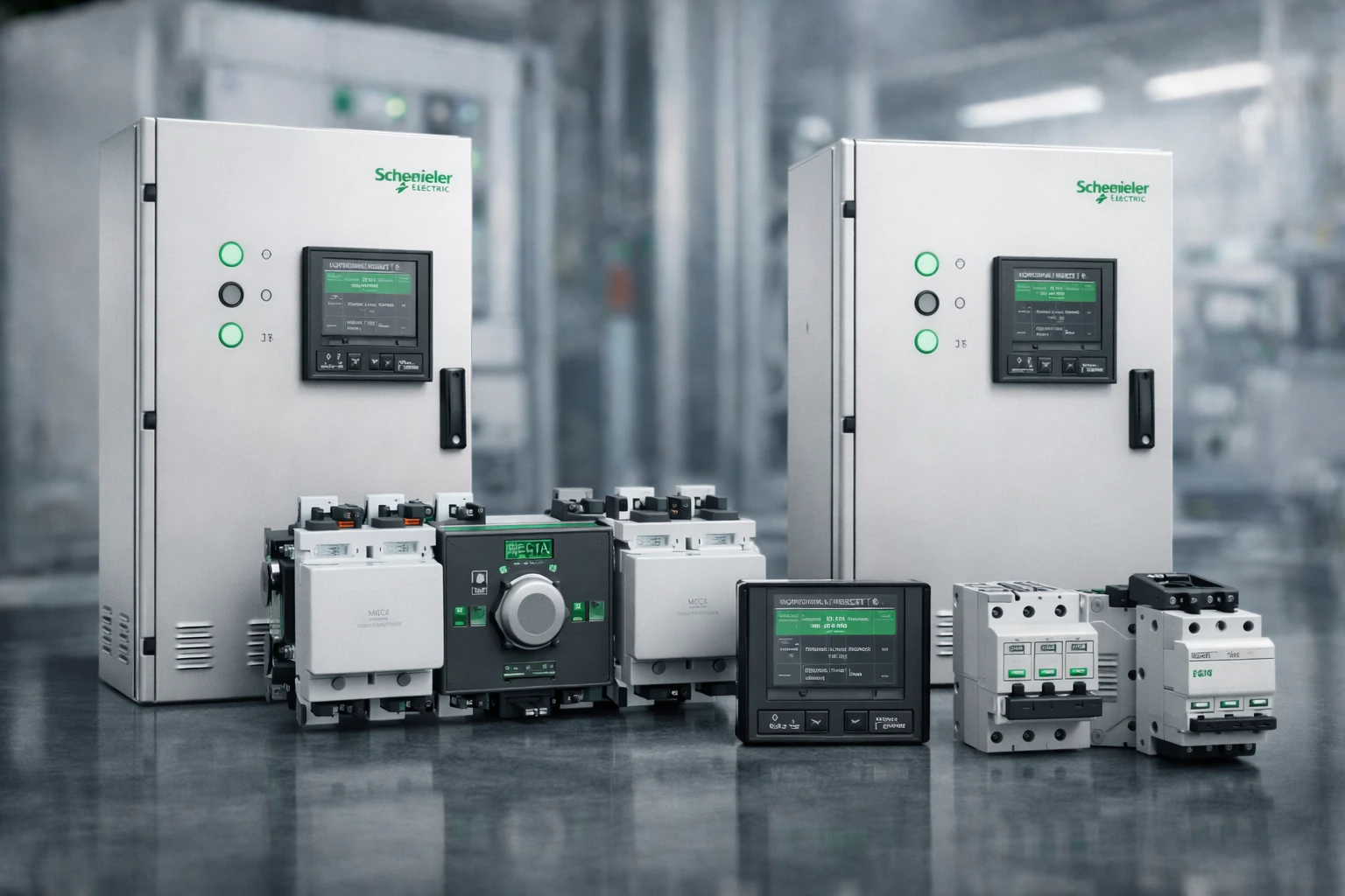 ATS (Automatic Transfer Switch) systems