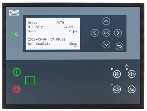 Контролери АВР