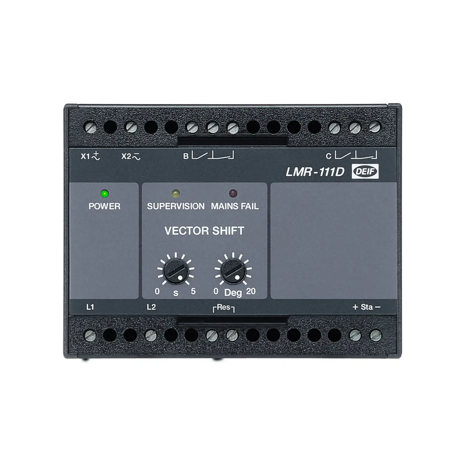 Synchronization relays