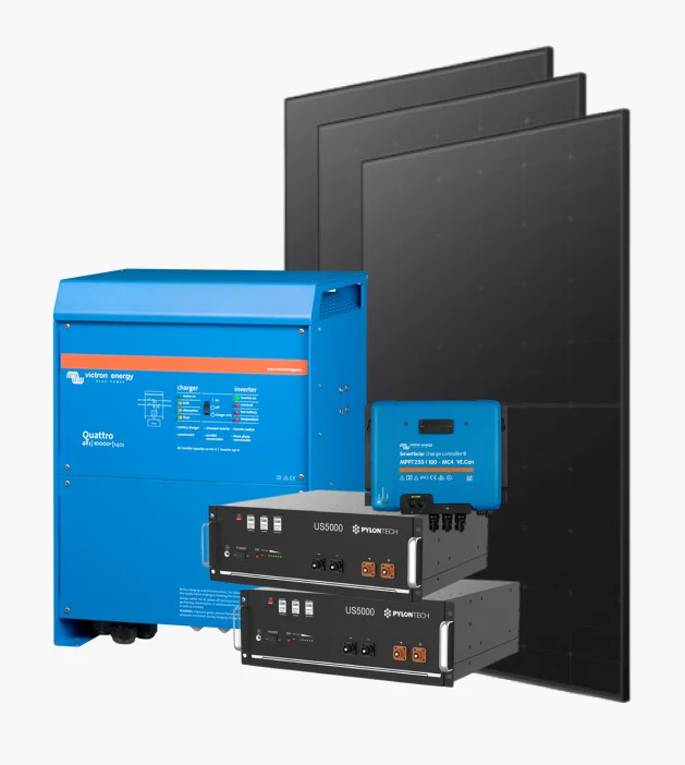 III. ALTERNATIVE ENERGY