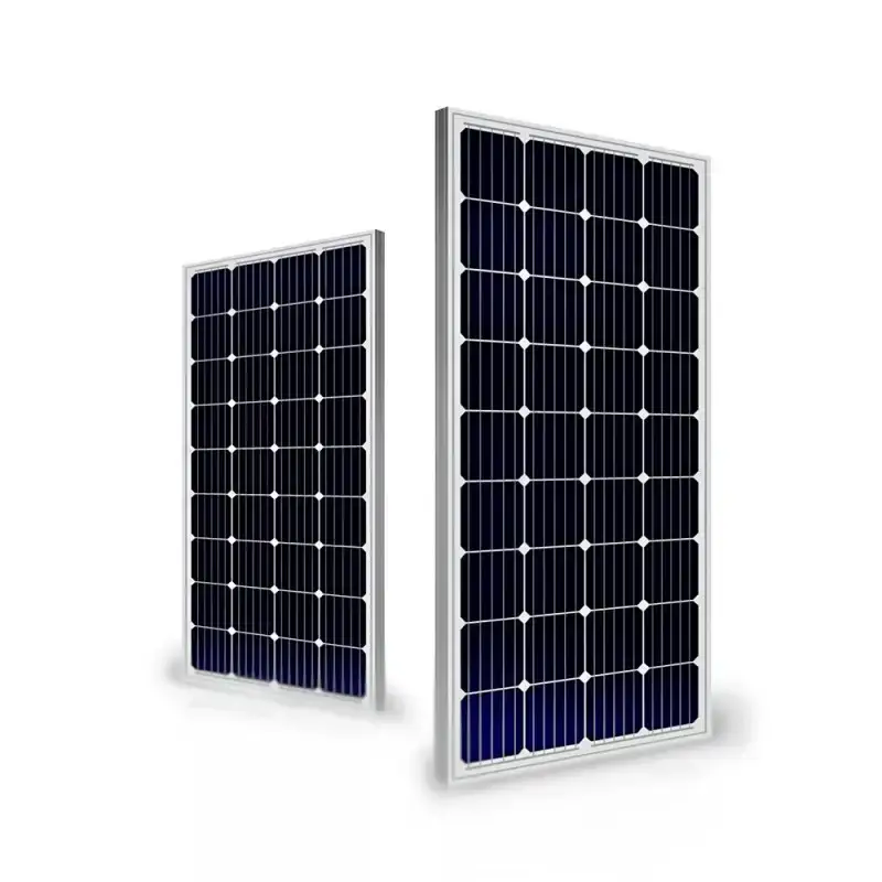 Solar panels 