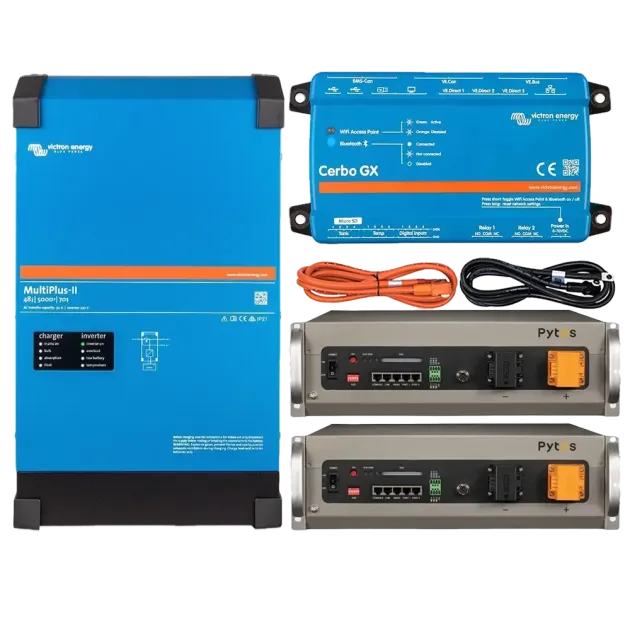 Inverters and storage systems