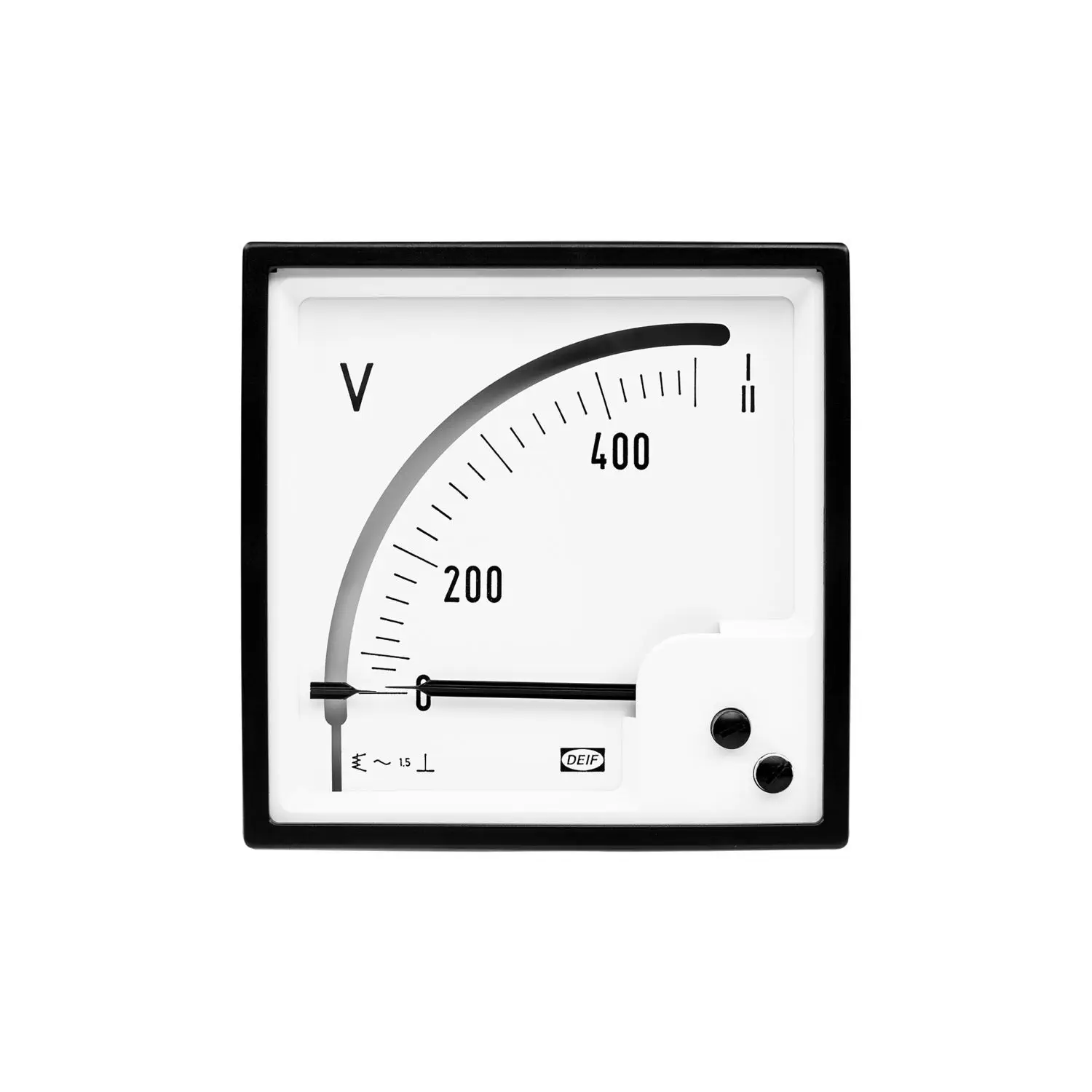 Voltmeters