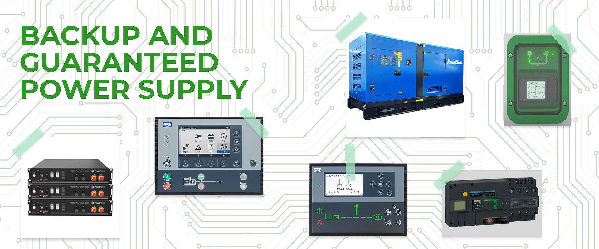 Reliability that ensures continuity