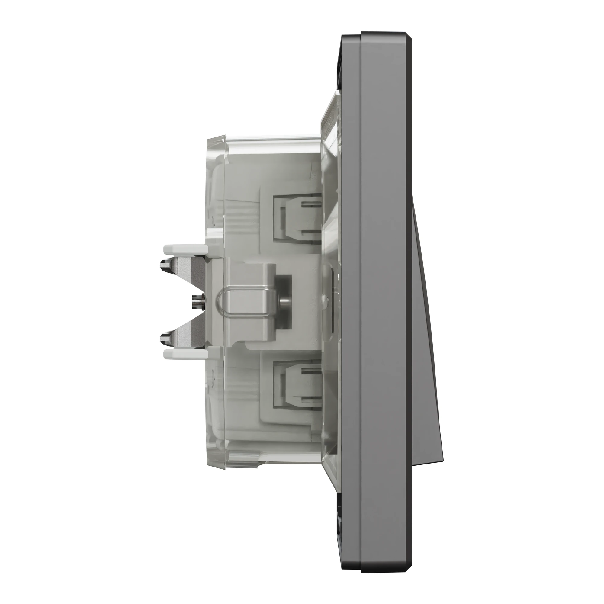 EPH0100271 ОДНКЛ. ВИМИКАЧ АНТР. IP44 ASFORA
