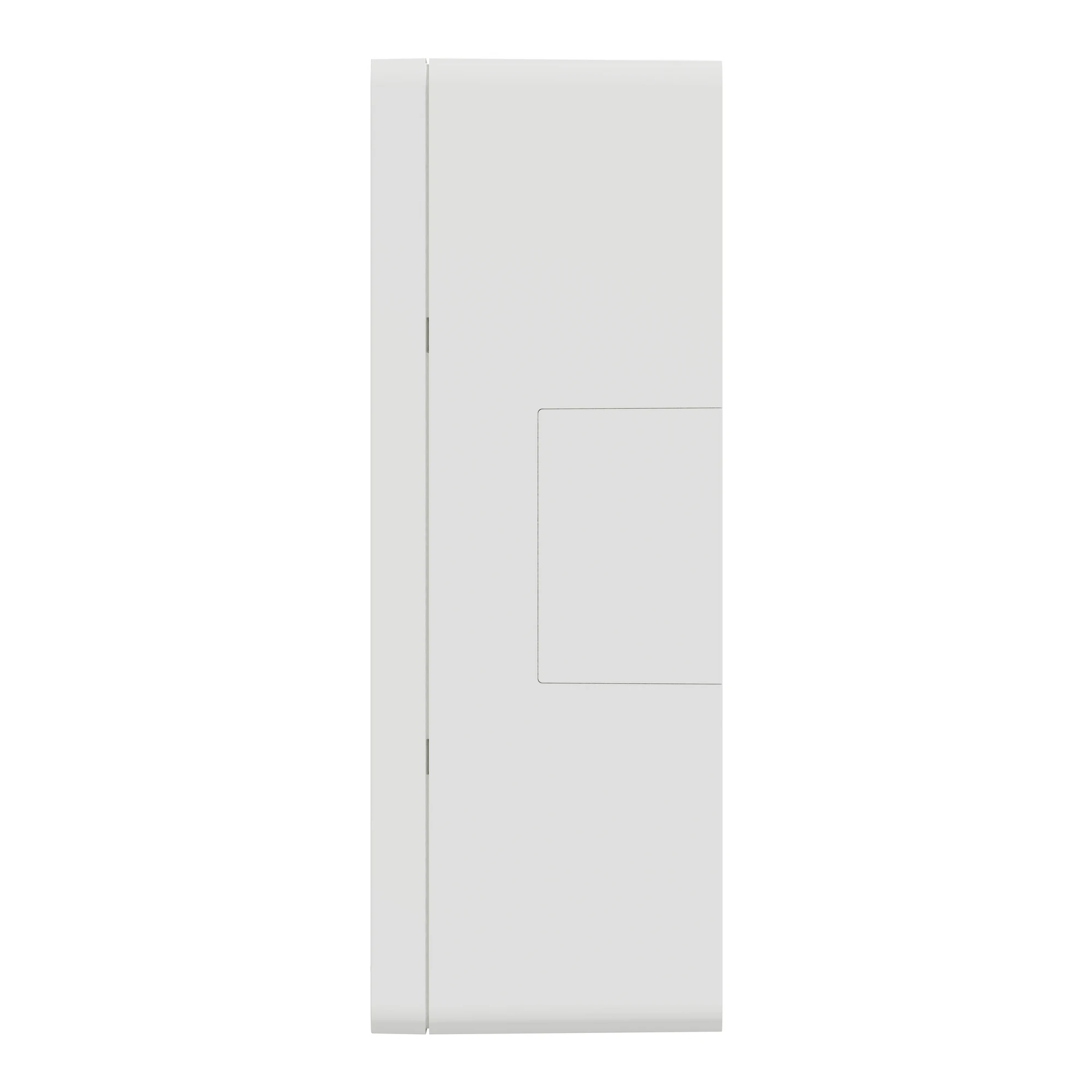 NU121020 Блок unica system+ відкр.вст 2х5 антиб.