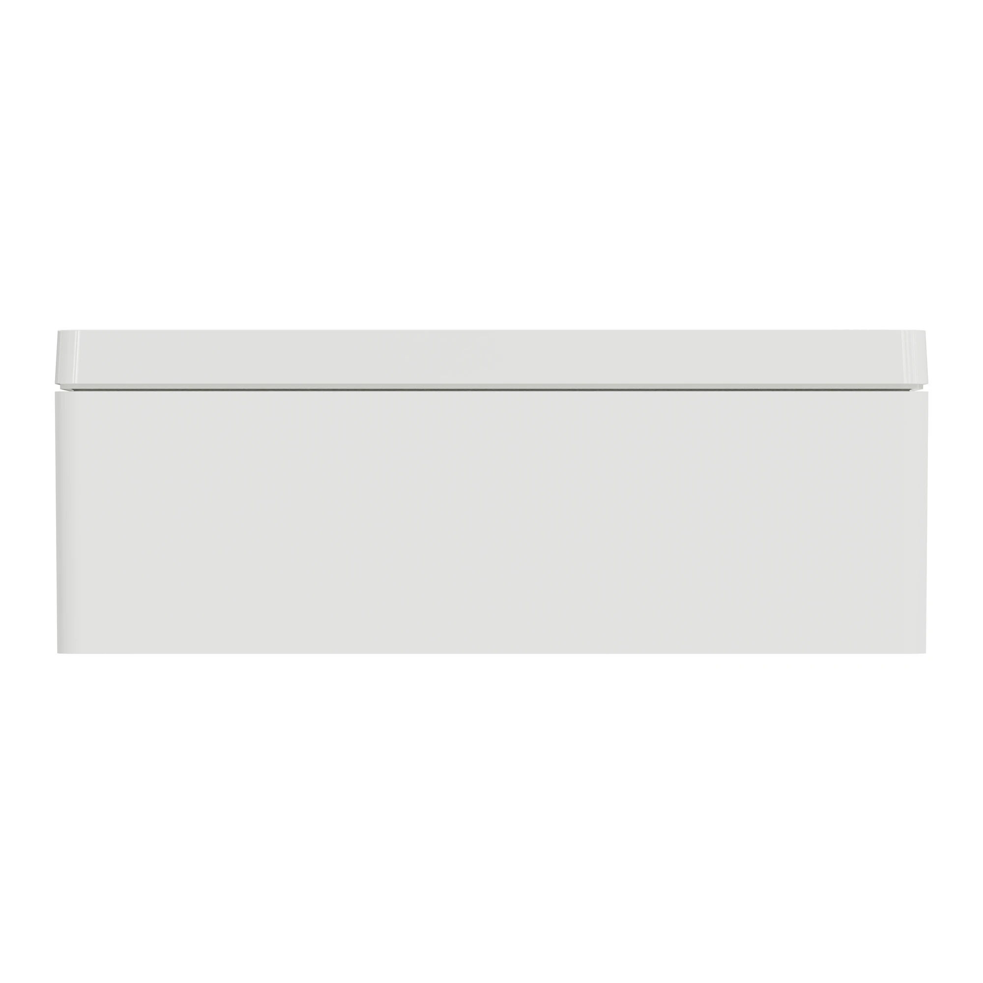 NU122418 Блок unica system+ відкр.вст. 2х2 білий