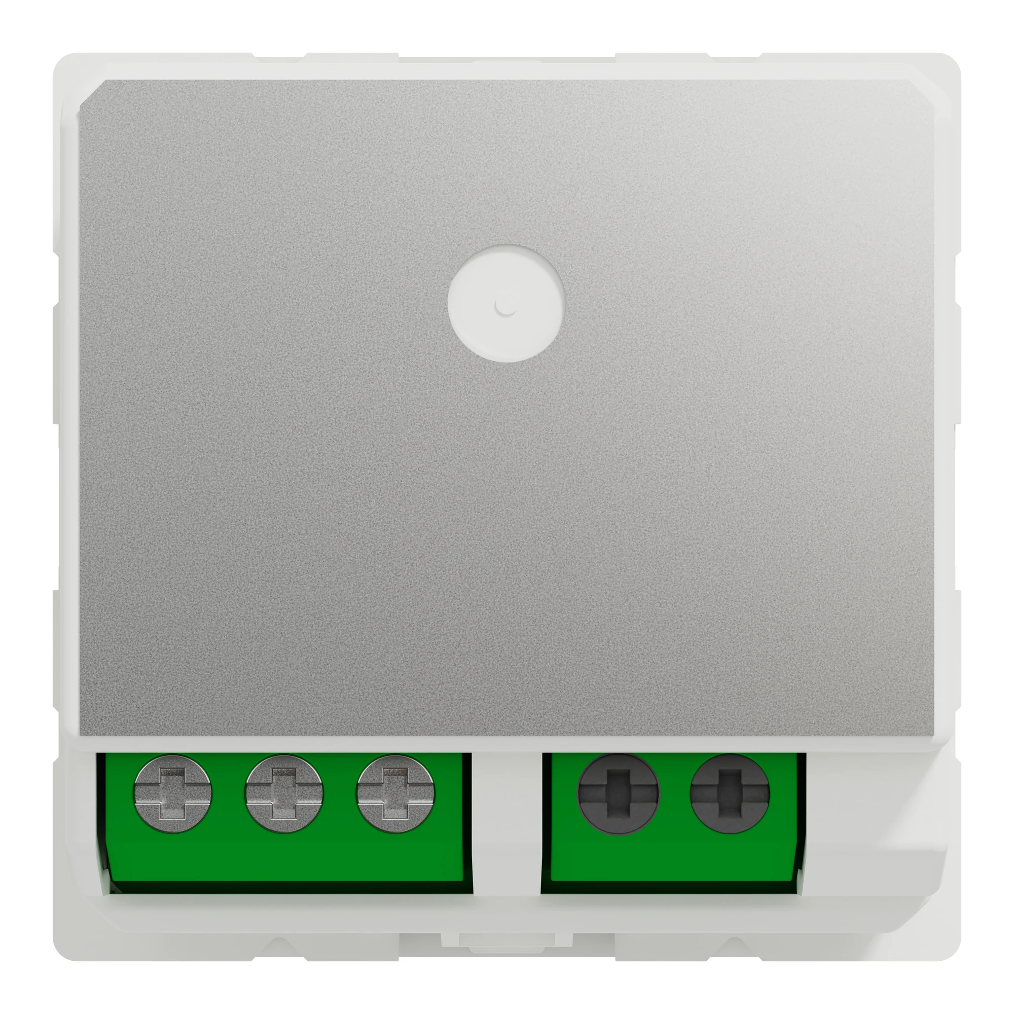 NU350118 Термостат кімнатний, вбуд.датчик 8А біл.