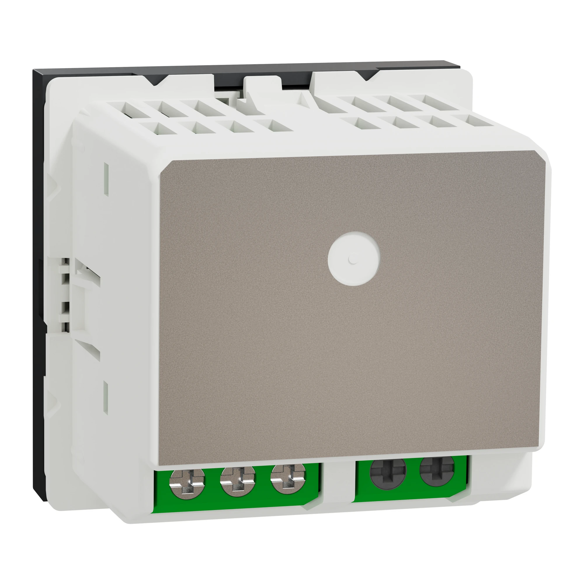 NU350154 Термостат кімнатний, вбуд.датчик 8А ант.