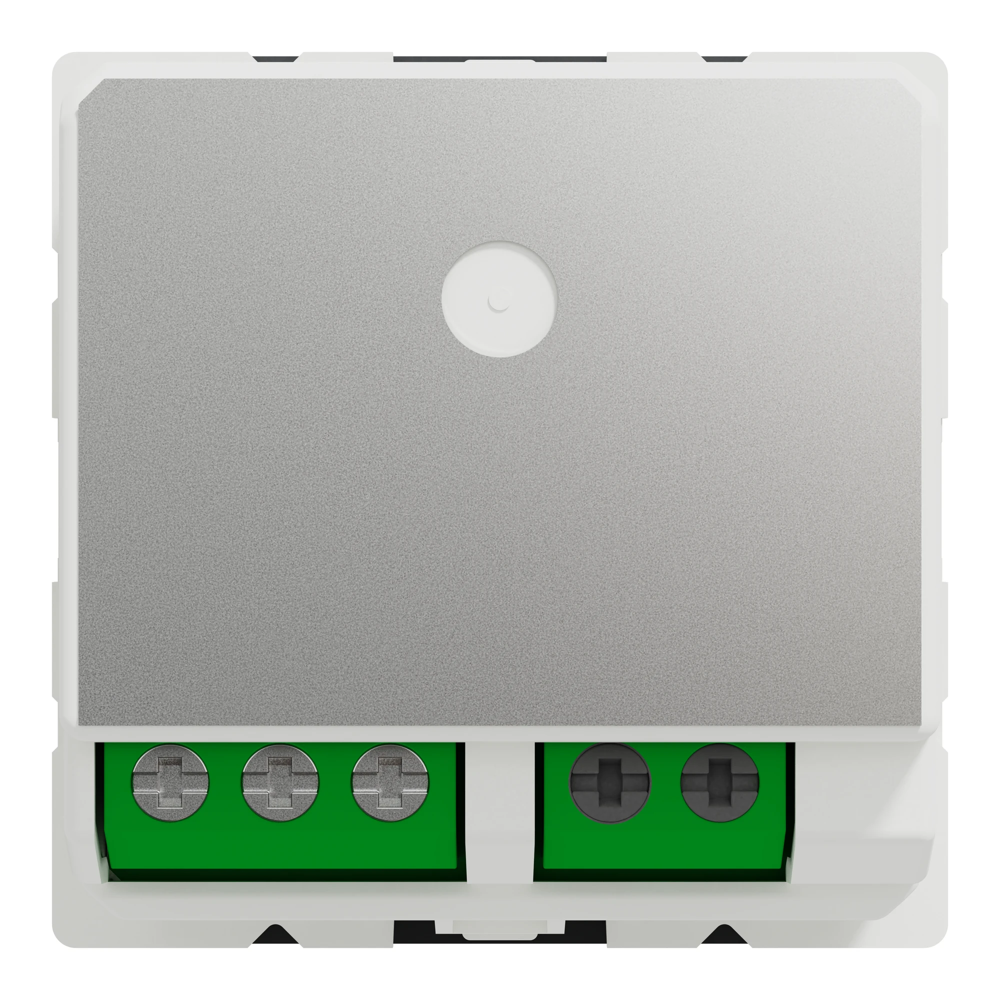 NU350154 Термостат кімнатний, вбуд.датчик 8А ант.