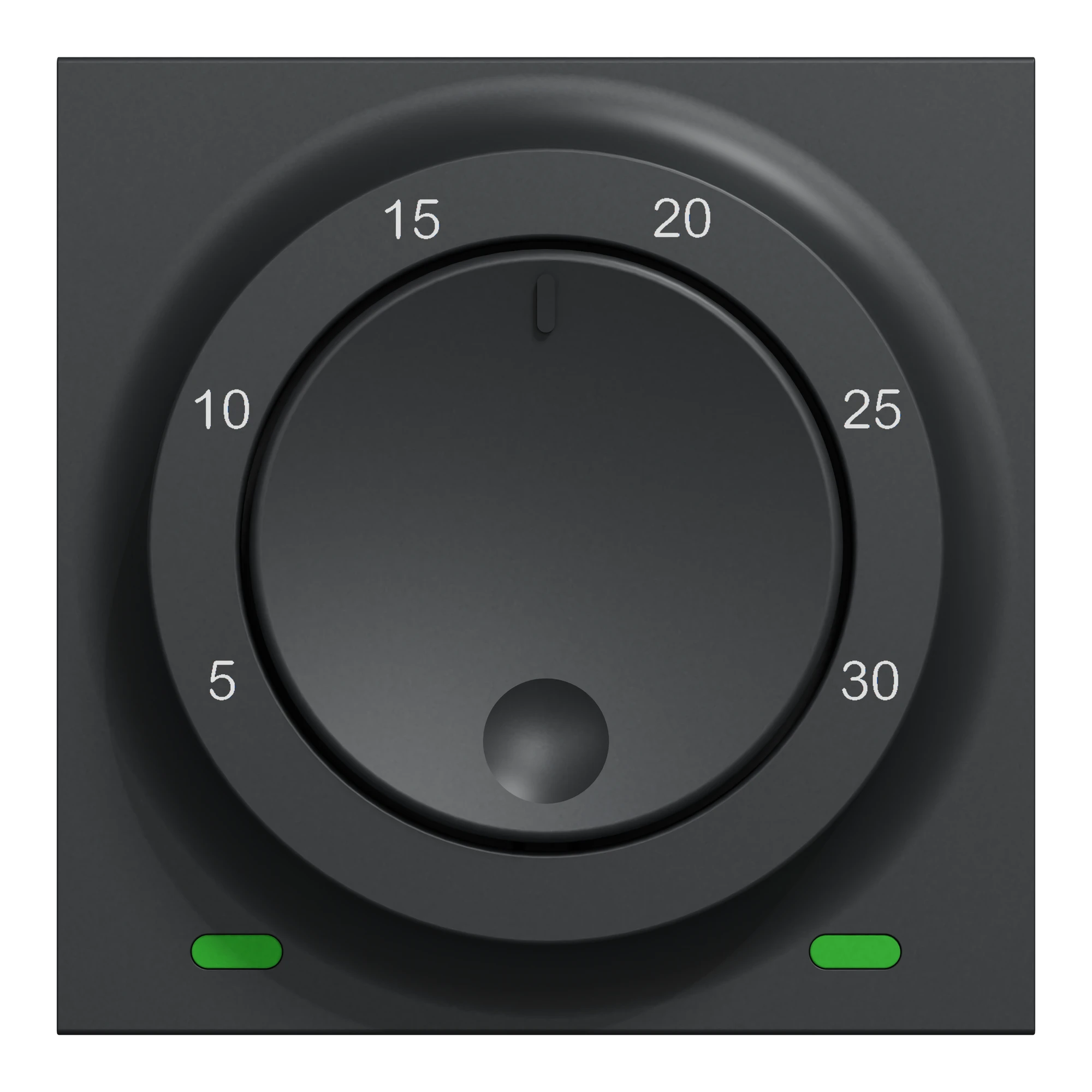 NU350154 Термостат кімнатний, вбуд.датчик 8А ант.