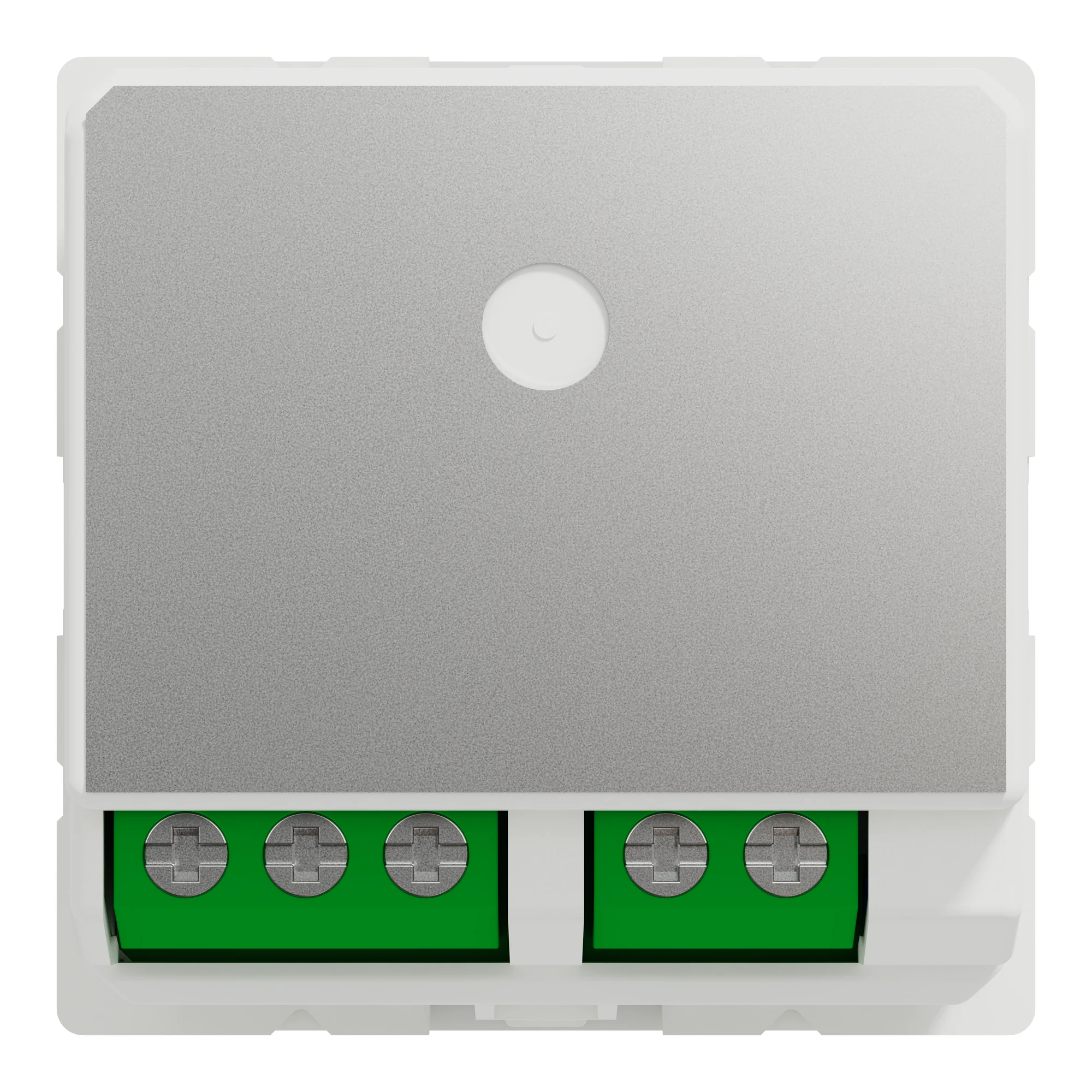 NU350318 Термостат теплої підлоги 10А біл.