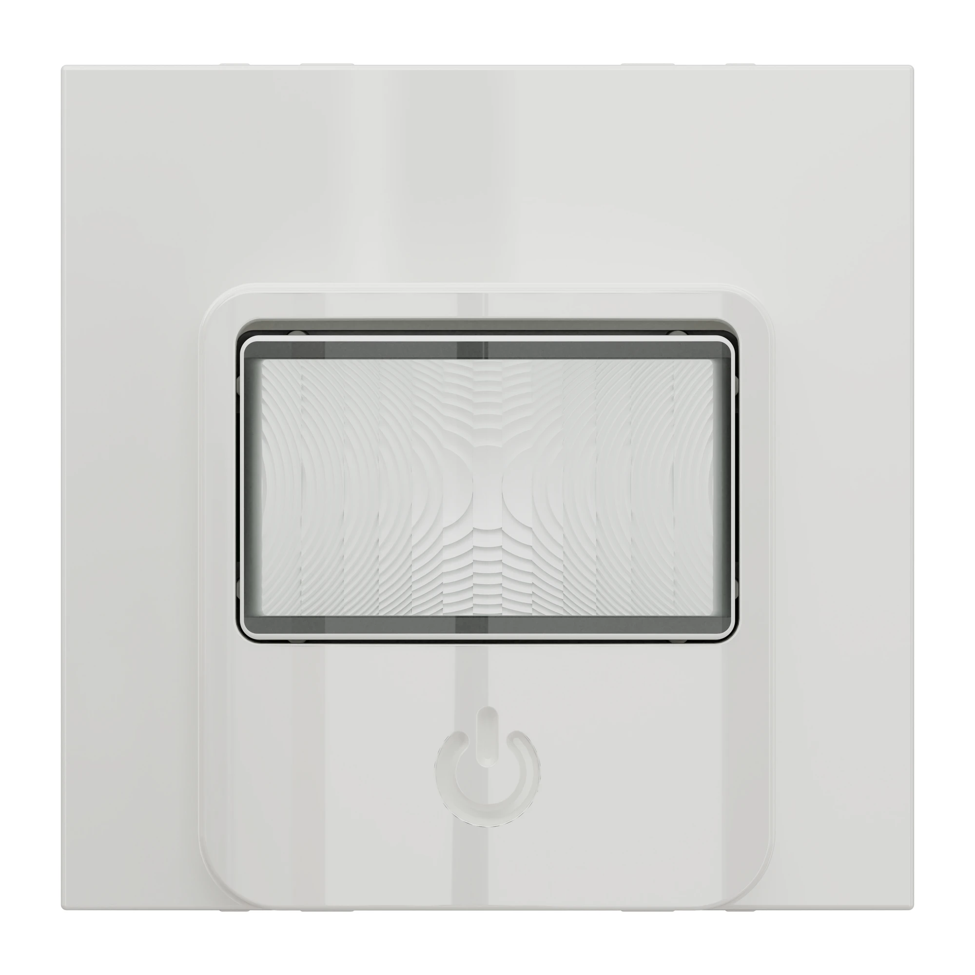 NU352518 Датчик руху з вимик. 10 A біл.