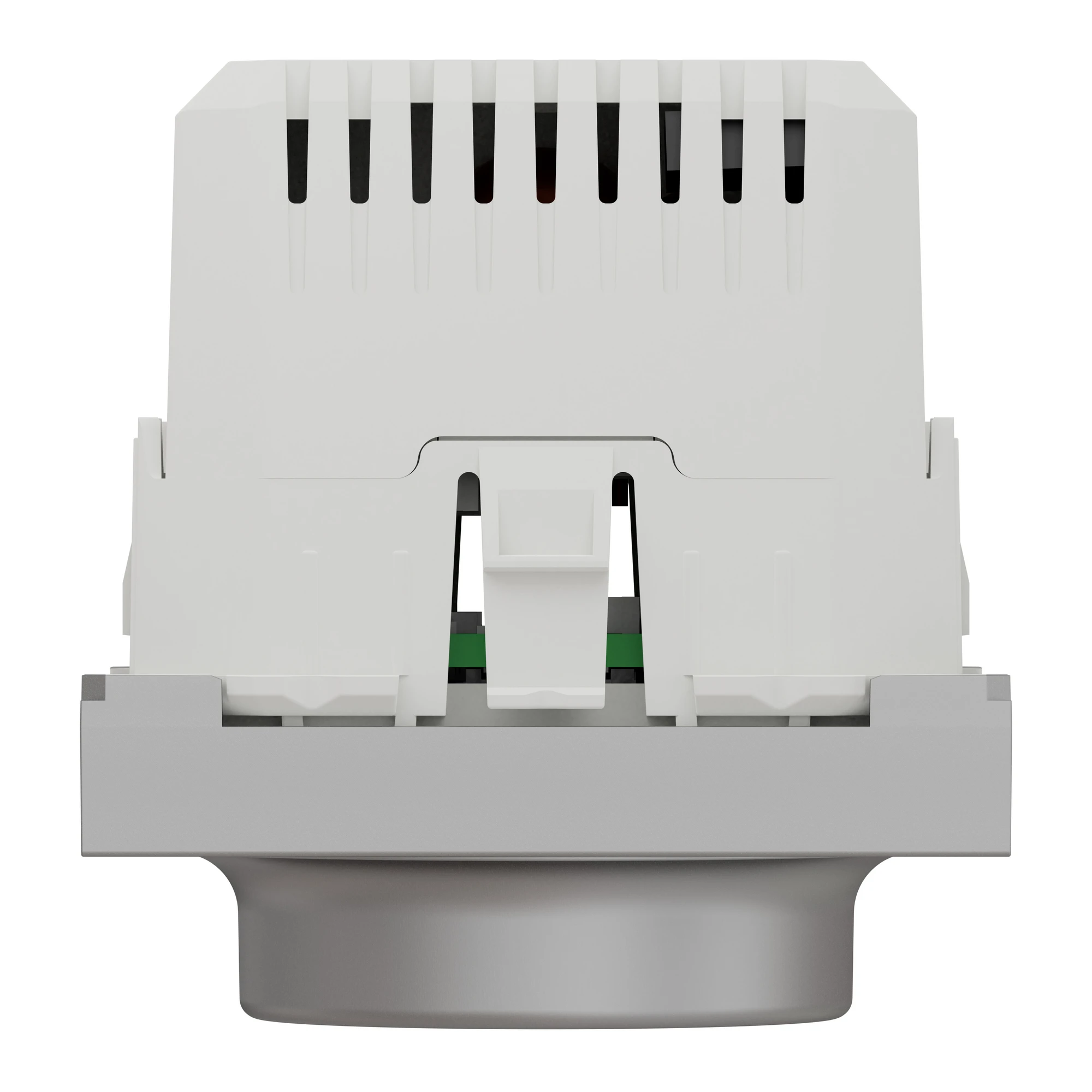 NU351430 Унів. повор. димер для LED ламп алюм