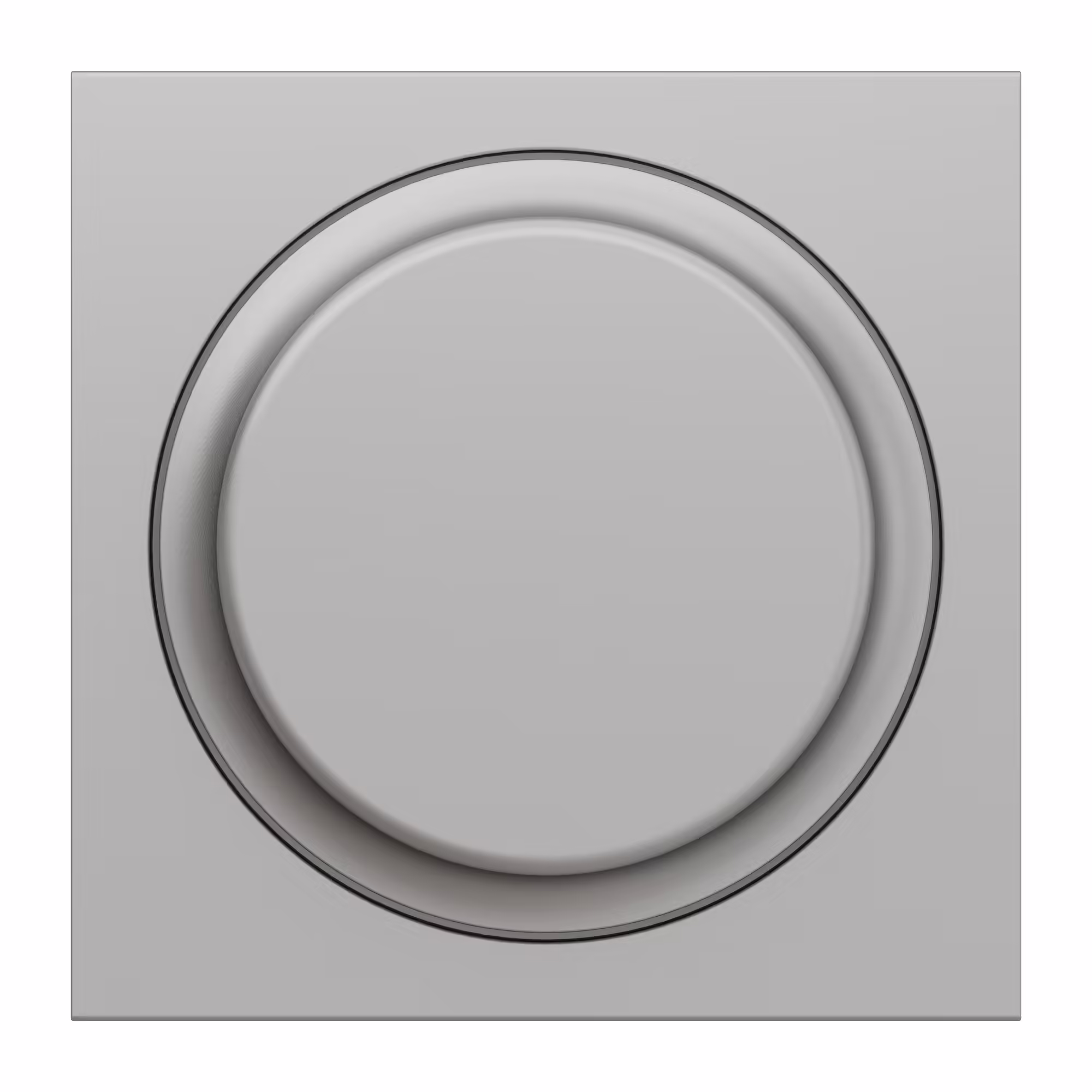 NU351430 Унів. повор. димер для LED ламп алюм