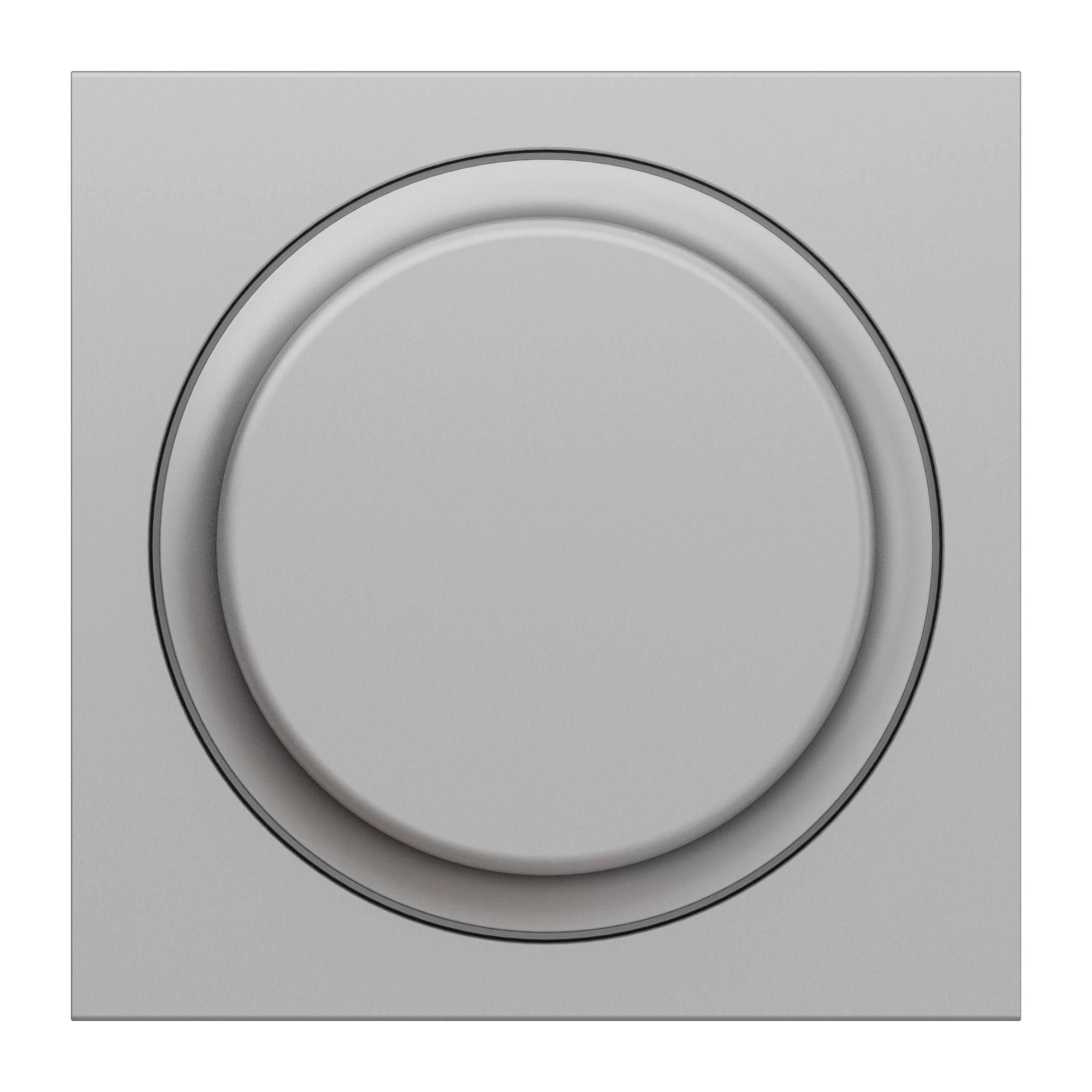 NU351430 Унів. повор. димер для LED ламп алюм