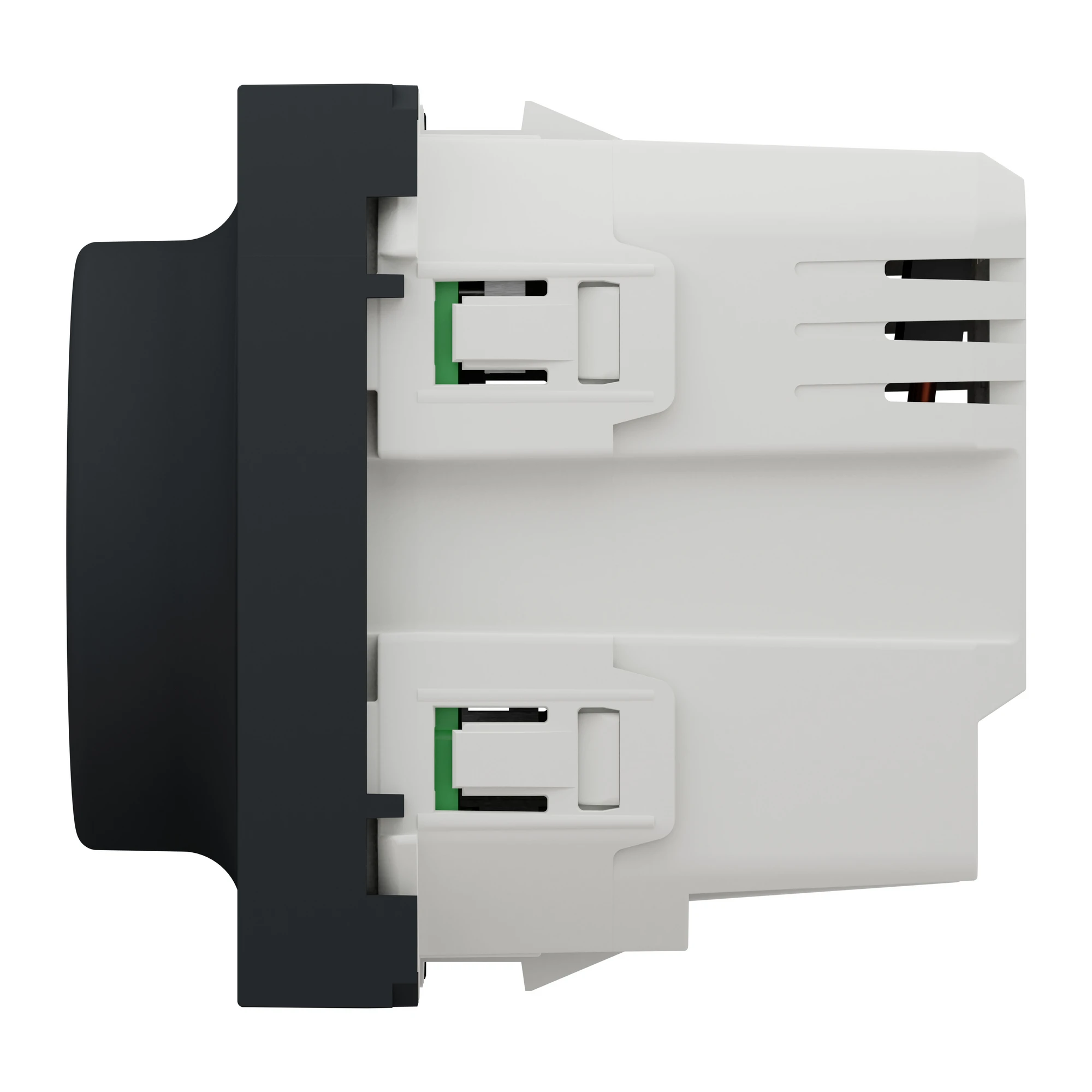 NU351454 Унів. повор. димер для LED ламп антр.