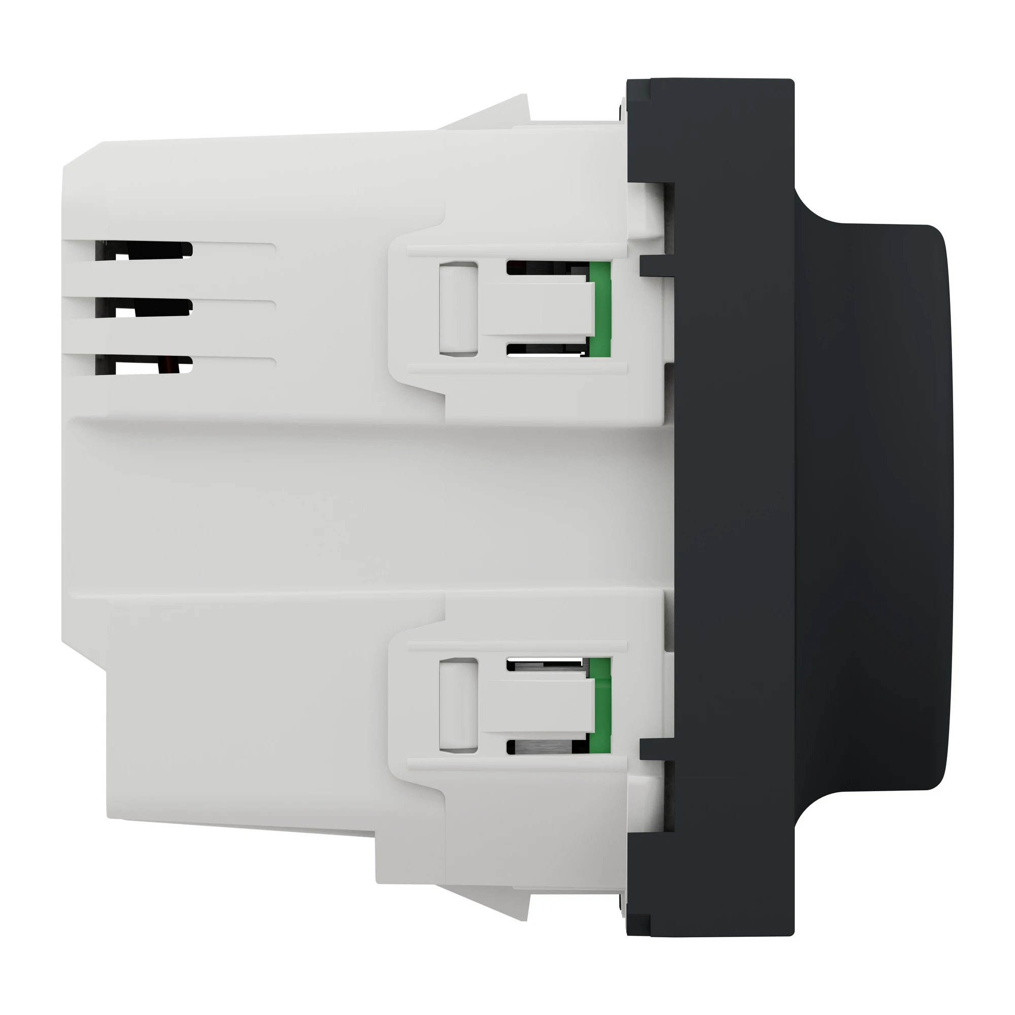 NU351454 Унів. повор. димер для LED ламп антр.