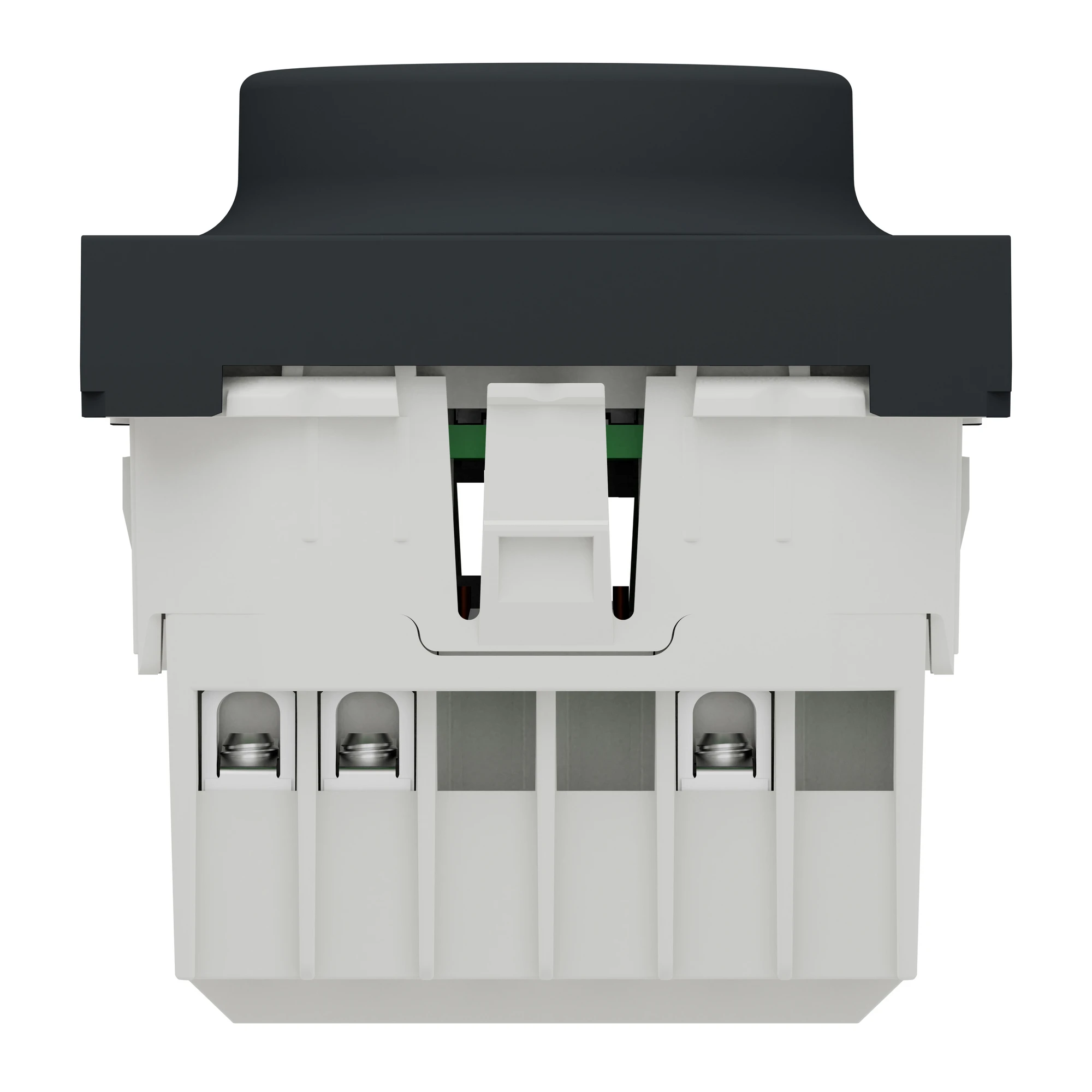 NU351454 Унів. повор. димер для LED ламп антр.