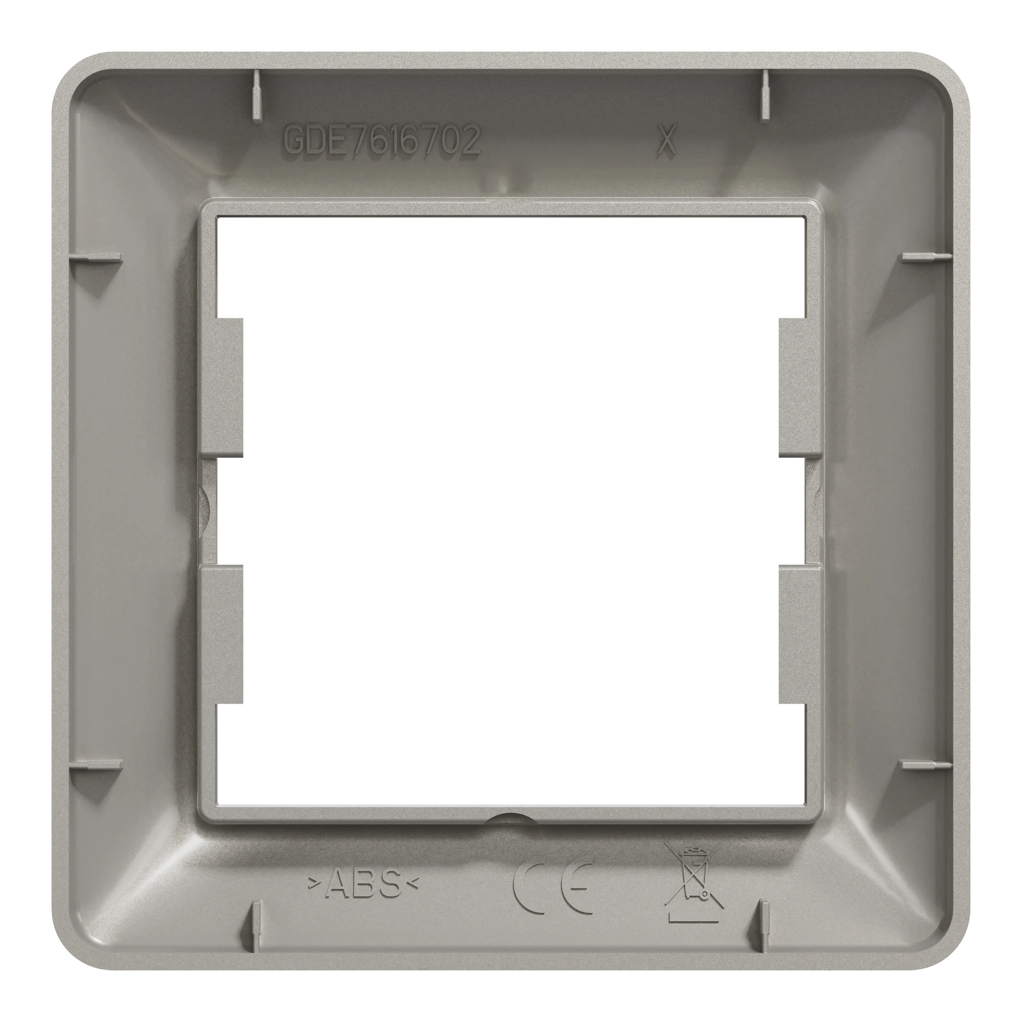 EPH5800169 РАМКА ОДНОМІСНА БРОНЗА