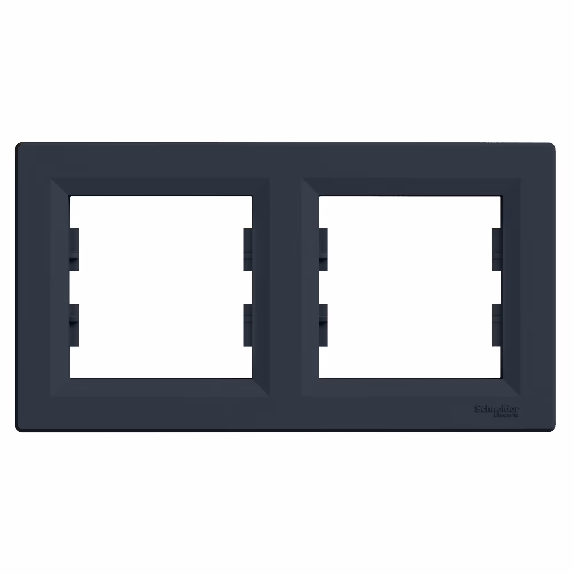 EPH5800271 РАМКА ДВОМІСНА, ГОРИЗ-НА, А ASFORA АНТР.