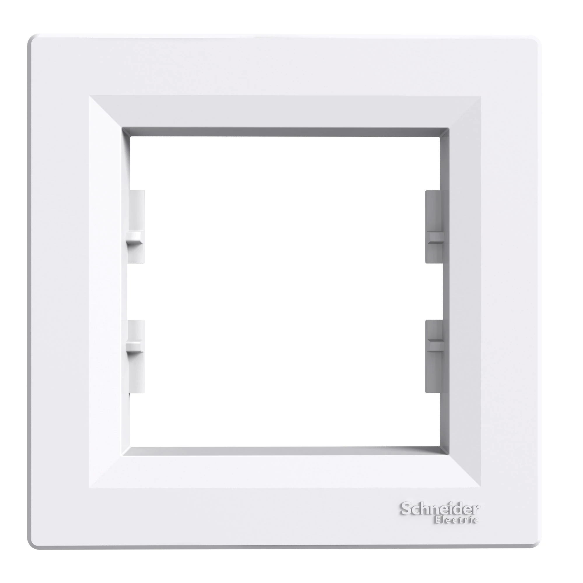 EPH5800121 Рамка 1-постова білий Asfora