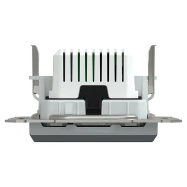 EPH2700562 USB-розетка тип A+C 21 Вт сталь