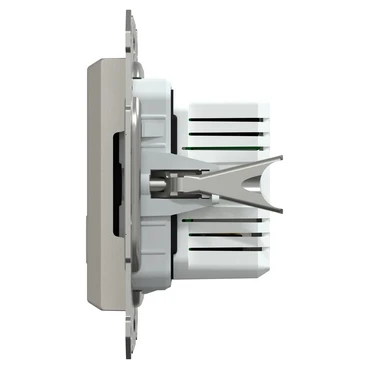 EPH2700569 USB-розетка тип A+C 21 Вт бронза