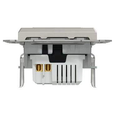 EPH2700569 USB-розетка тип A+C 21 Вт бронза