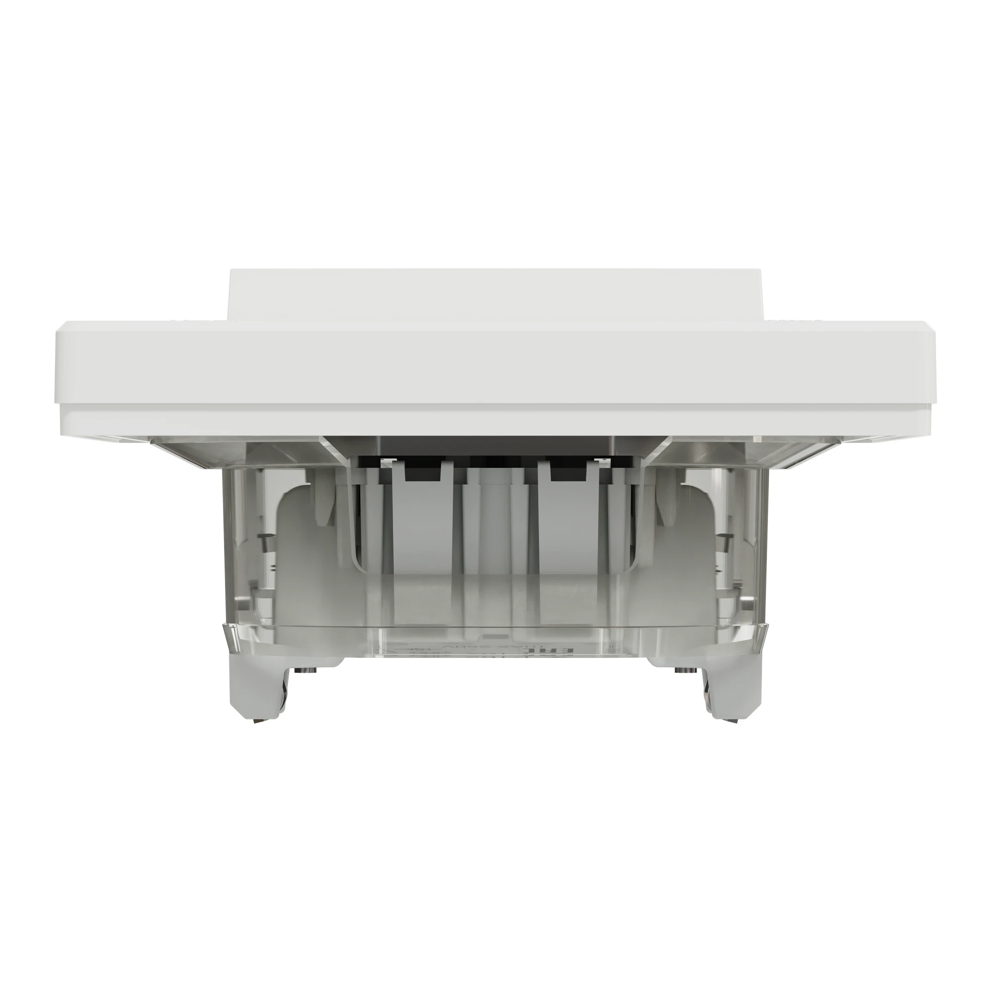 EPH0100221 ВИМИКАЧ САМОЗАЖ БІЛИЙ ASFORA