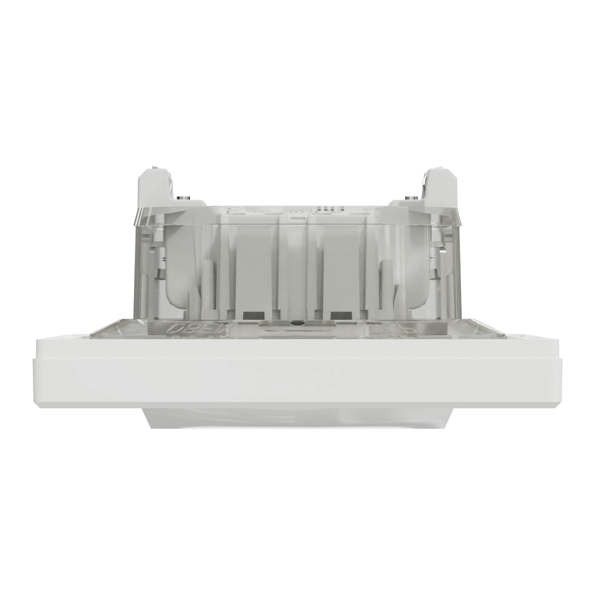 EPH0100221 ВИМИКАЧ САМОЗАЖ БІЛИЙ ASFORA