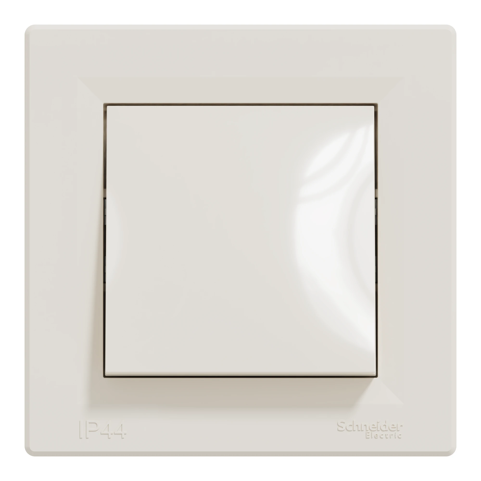 EPH0100223 ВИМИКАЧ ОДНОКЛ САМОЗАЖ КРЕМ ASFORA