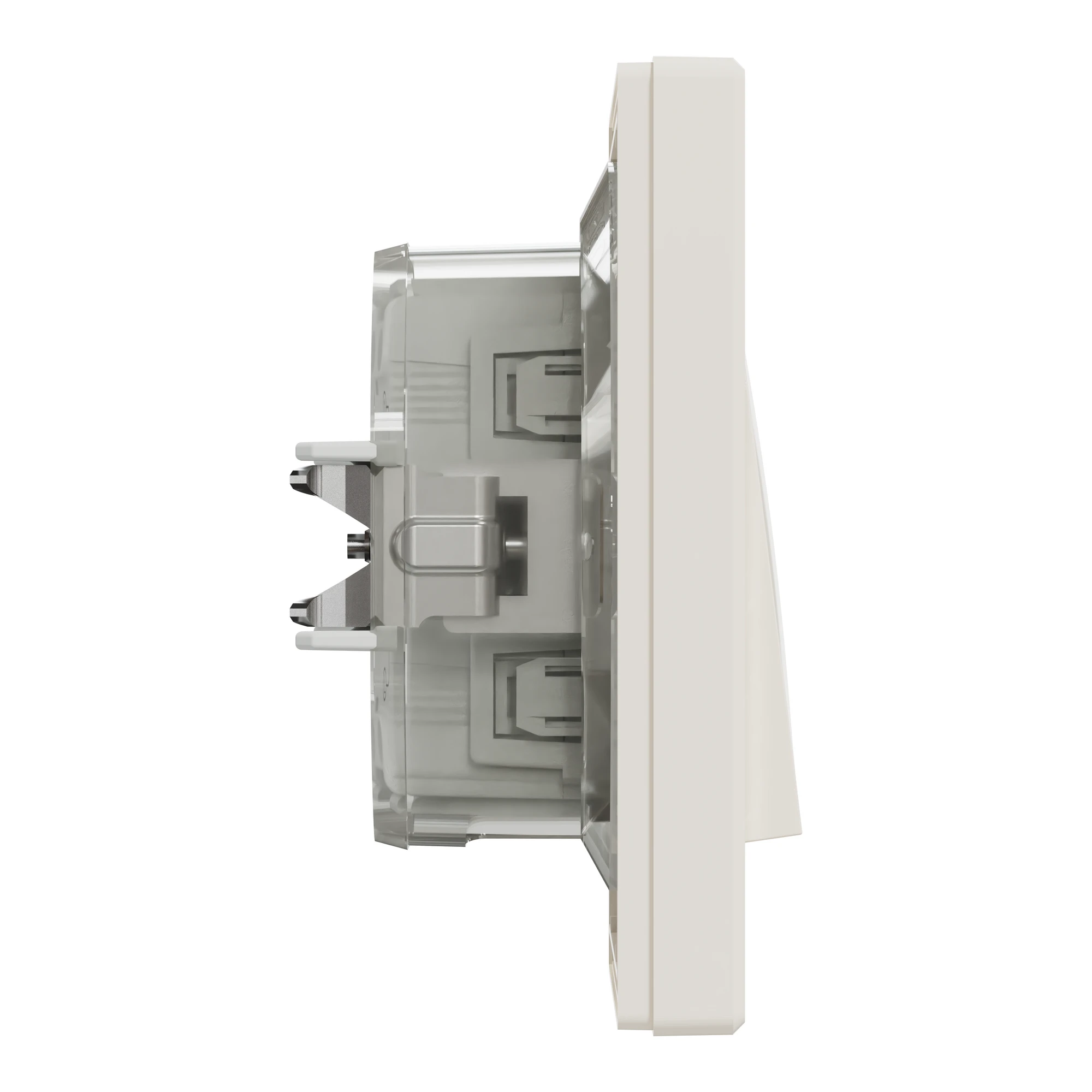 EPH0100223 ВИМИКАЧ ОДНОКЛ САМОЗАЖ КРЕМ ASFORA