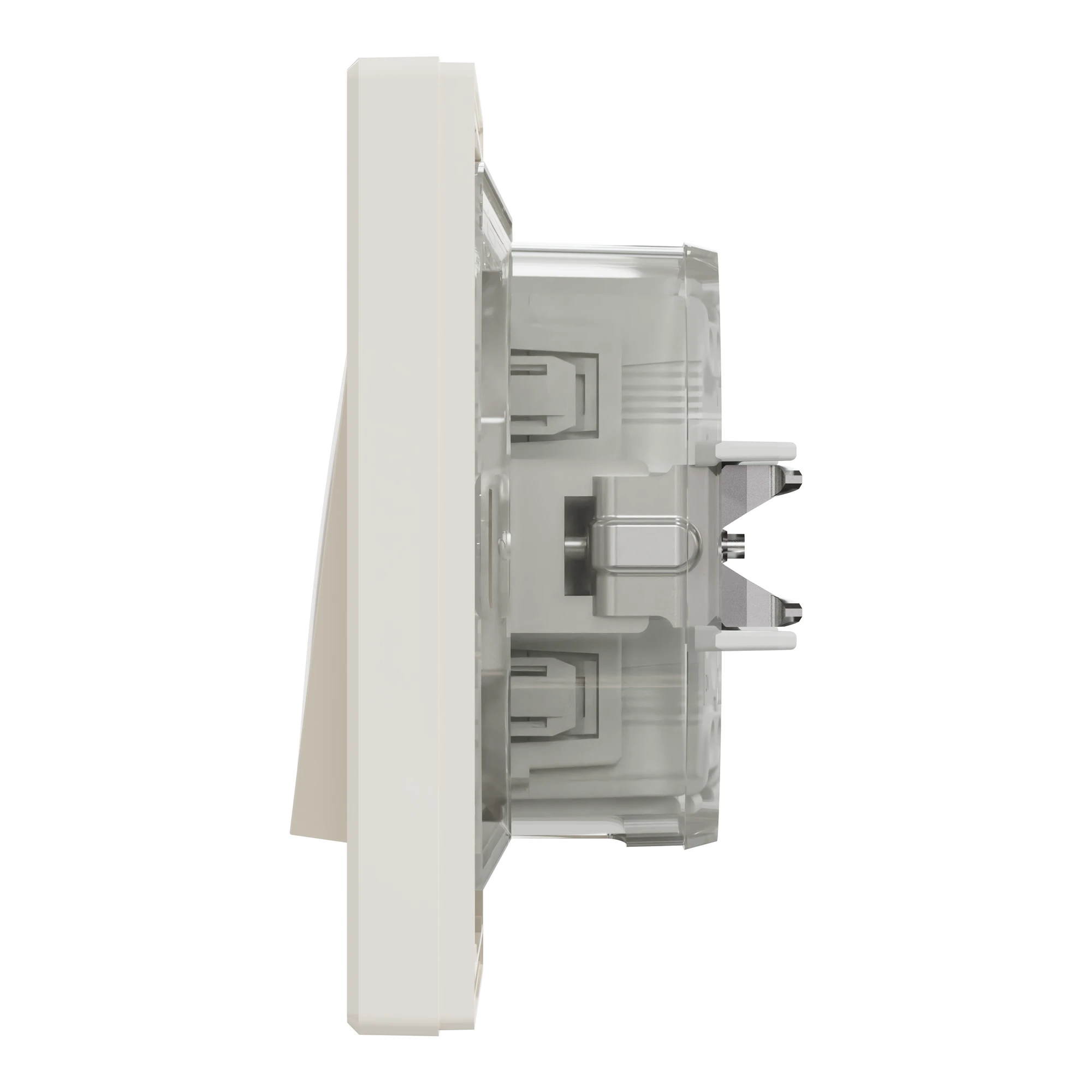 EPH0100223 ВИМИКАЧ ОДНОКЛ САМОЗАЖ КРЕМ ASFORA