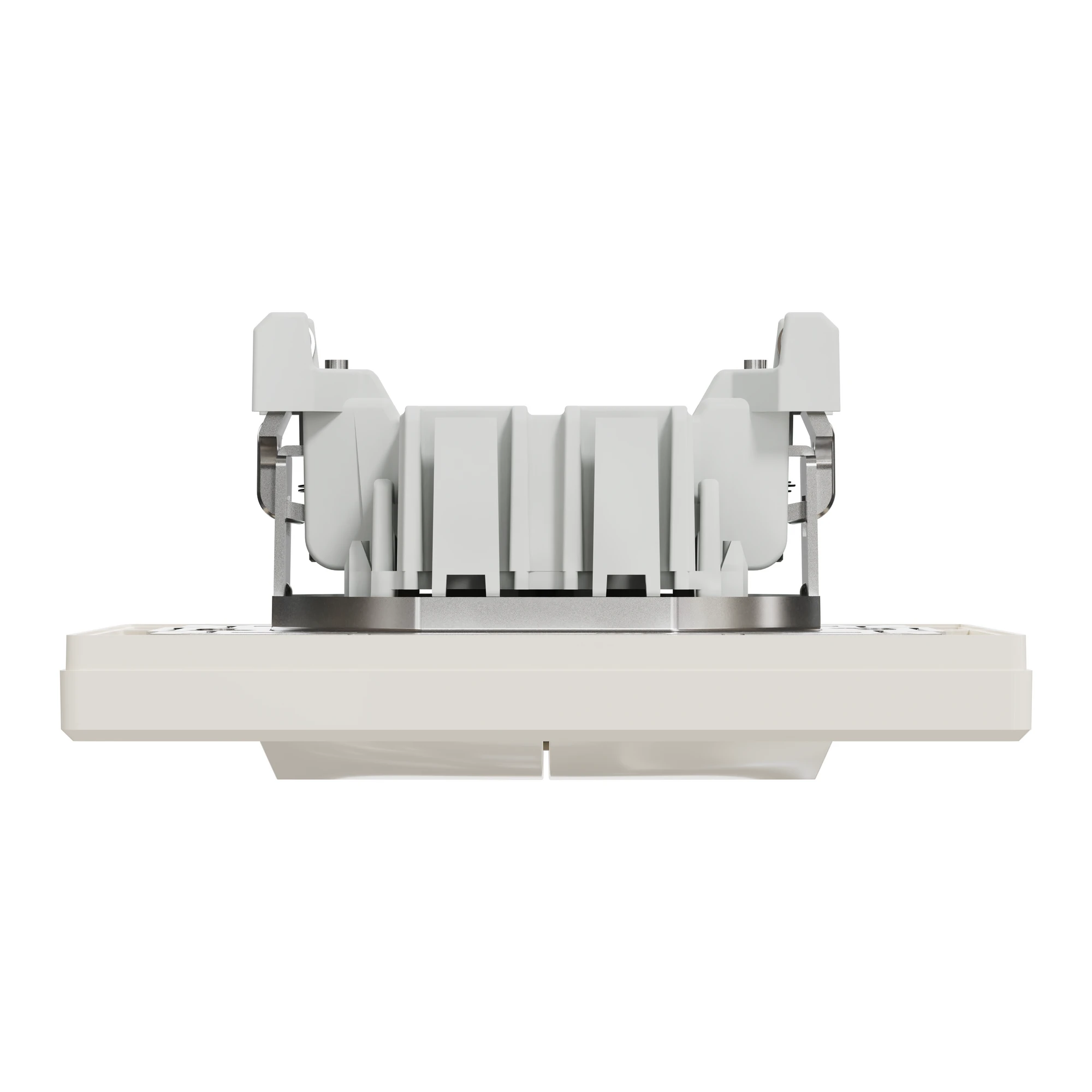 EPH0300123 ВИМИКАЧ ДВОКЛАВ САМОЗАЖ КРЕМ ASFORA