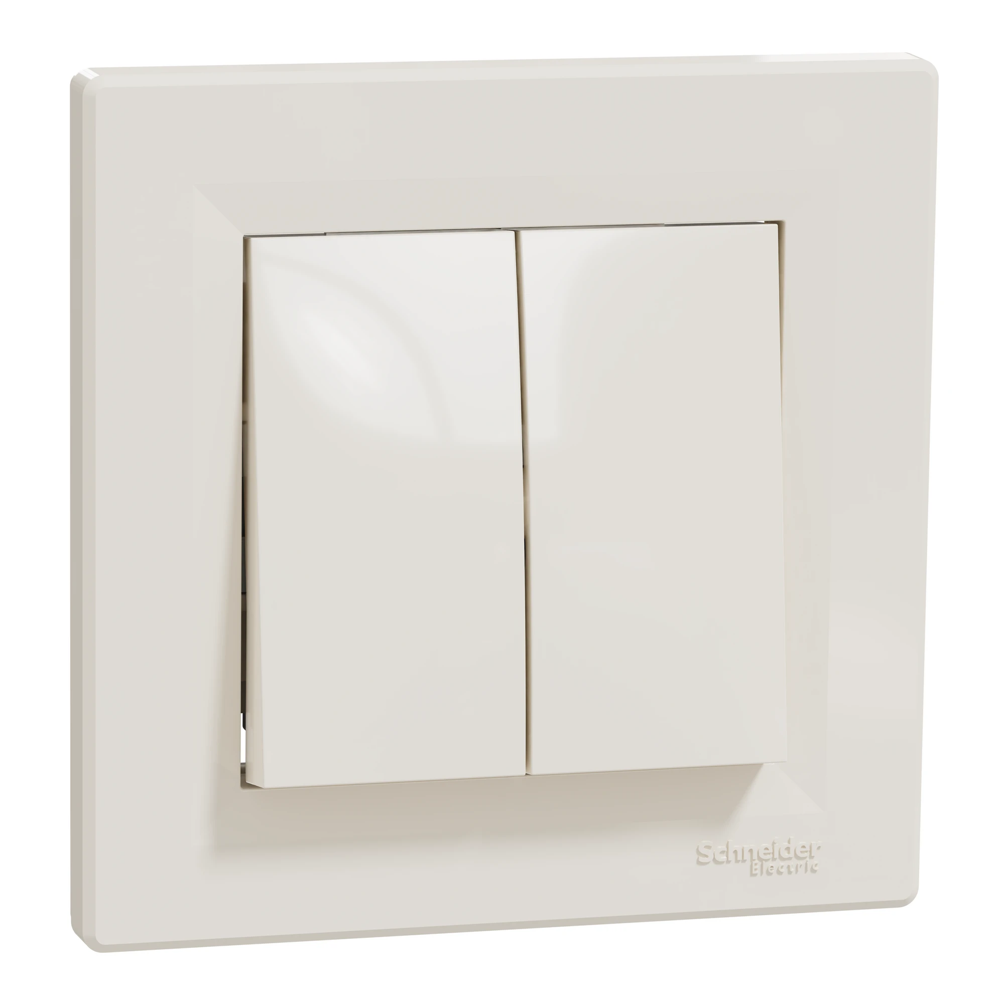 EPH0300123 ВИМИКАЧ ДВОКЛАВ САМОЗАЖ КРЕМ ASFORA