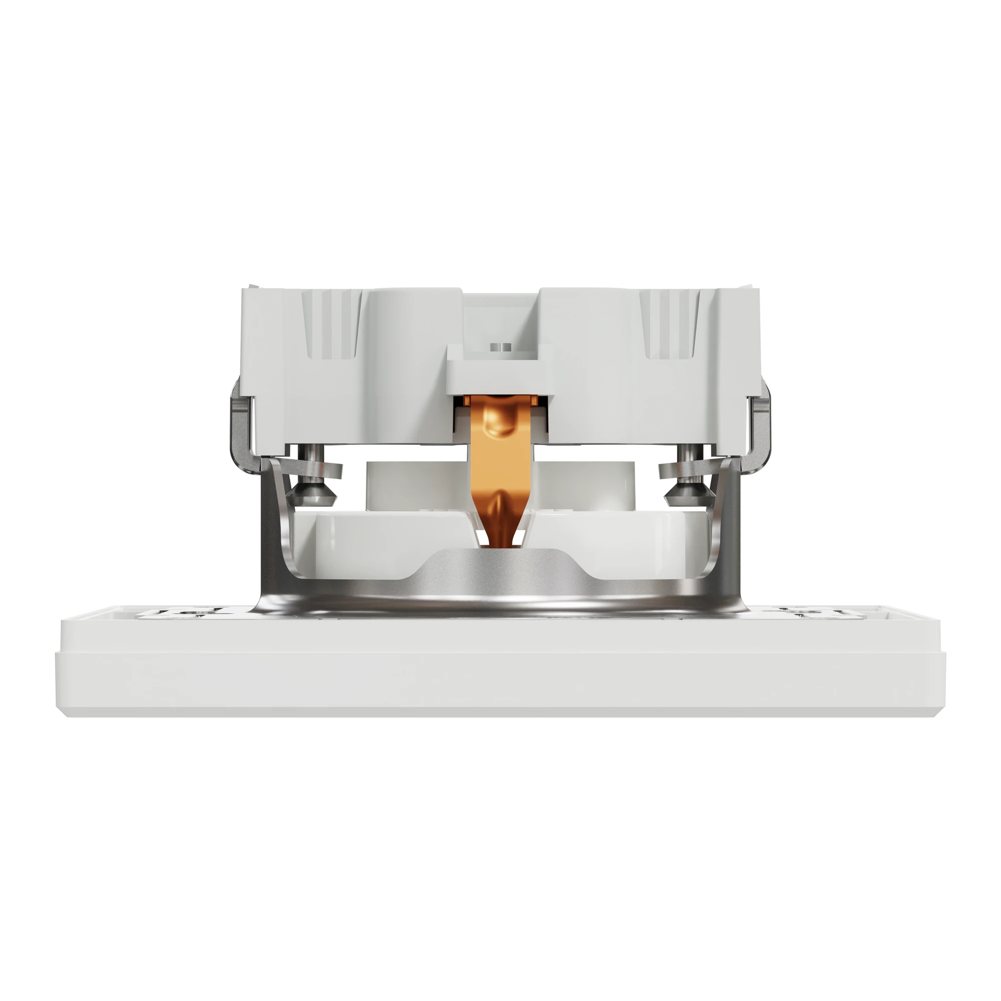 EPH2900121 Р-ТКА З КОНТАК ЩО З/ЗЕМ БІЛ ASFORA