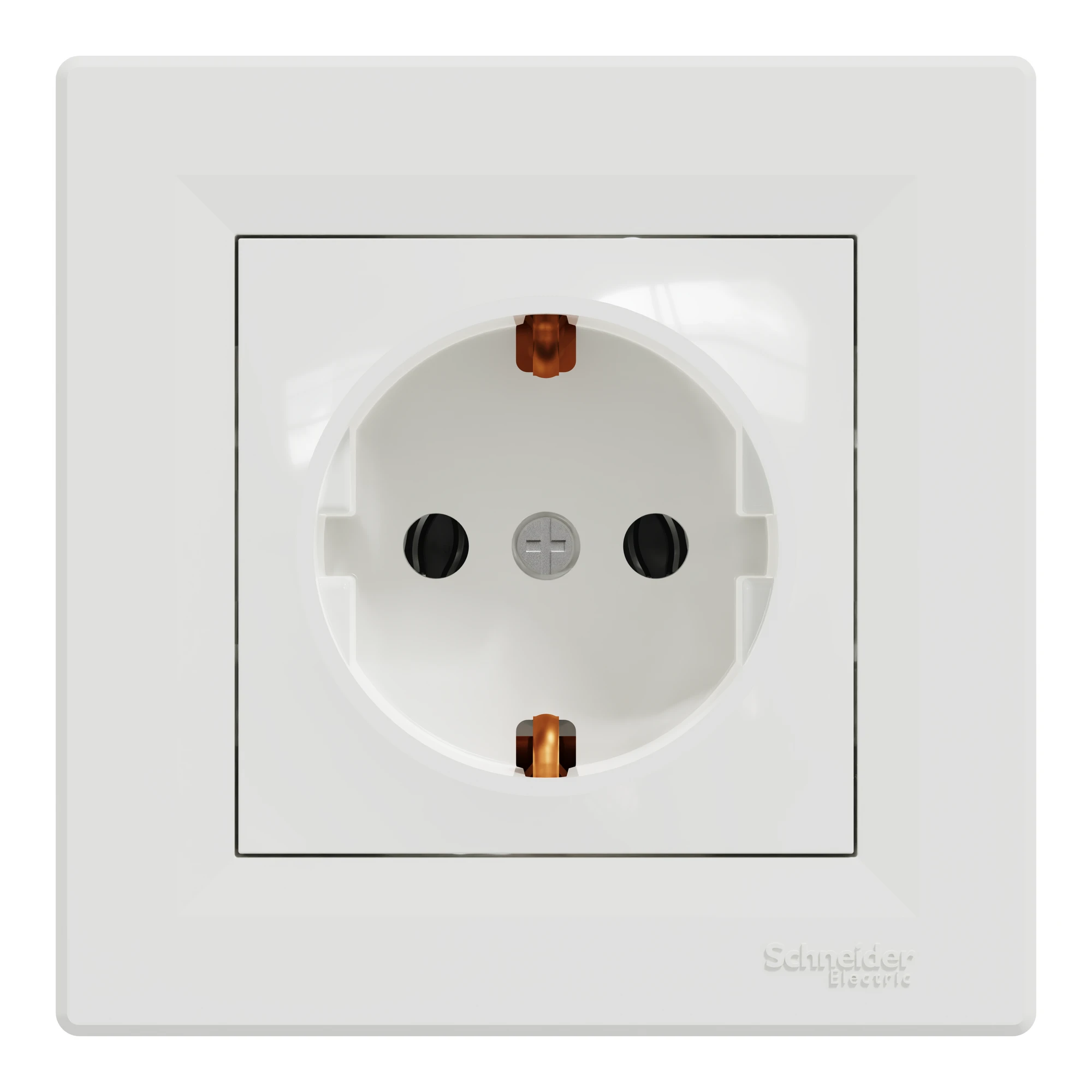 EPH2900121 Р-ТКА З КОНТАК ЩО З/ЗЕМ БІЛ ASFORA