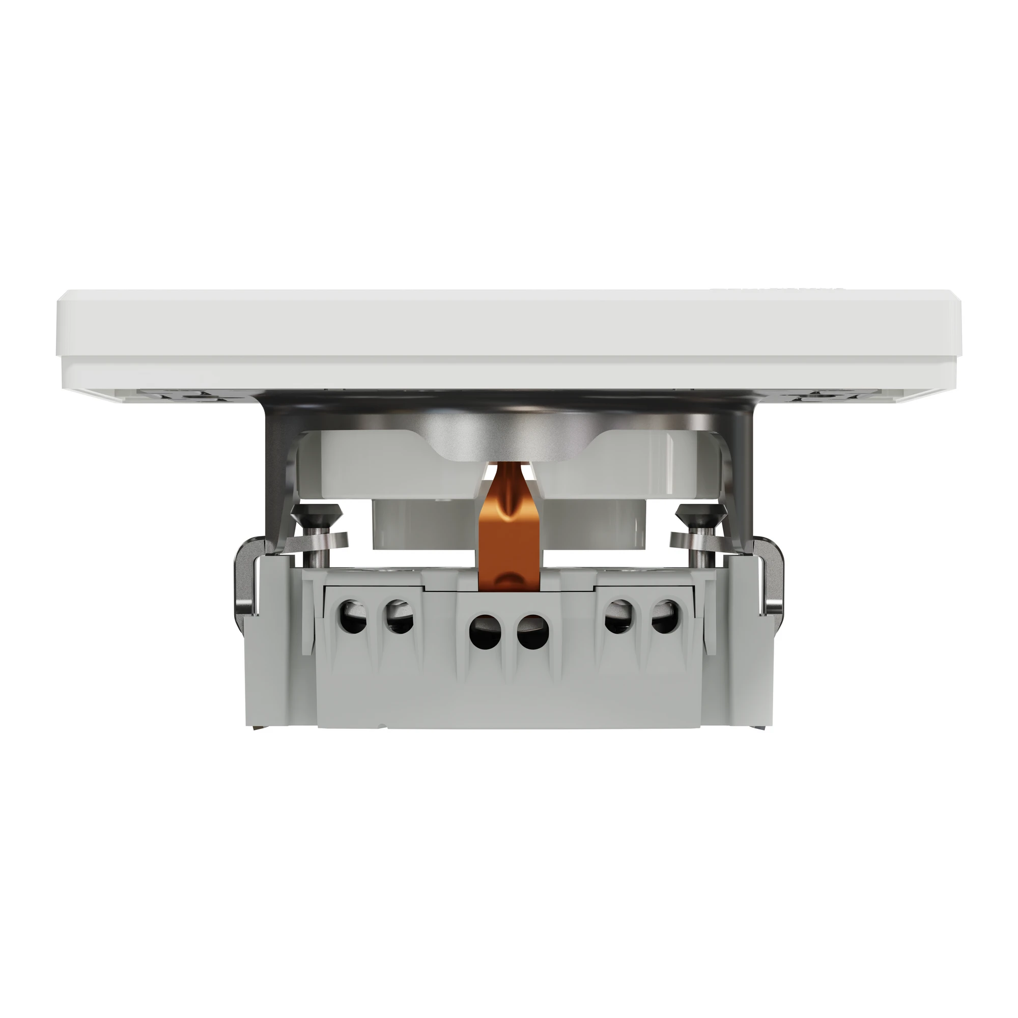 EPH2900121 Р-ТКА З КОНТАК ЩО З/ЗЕМ БІЛ ASFORA