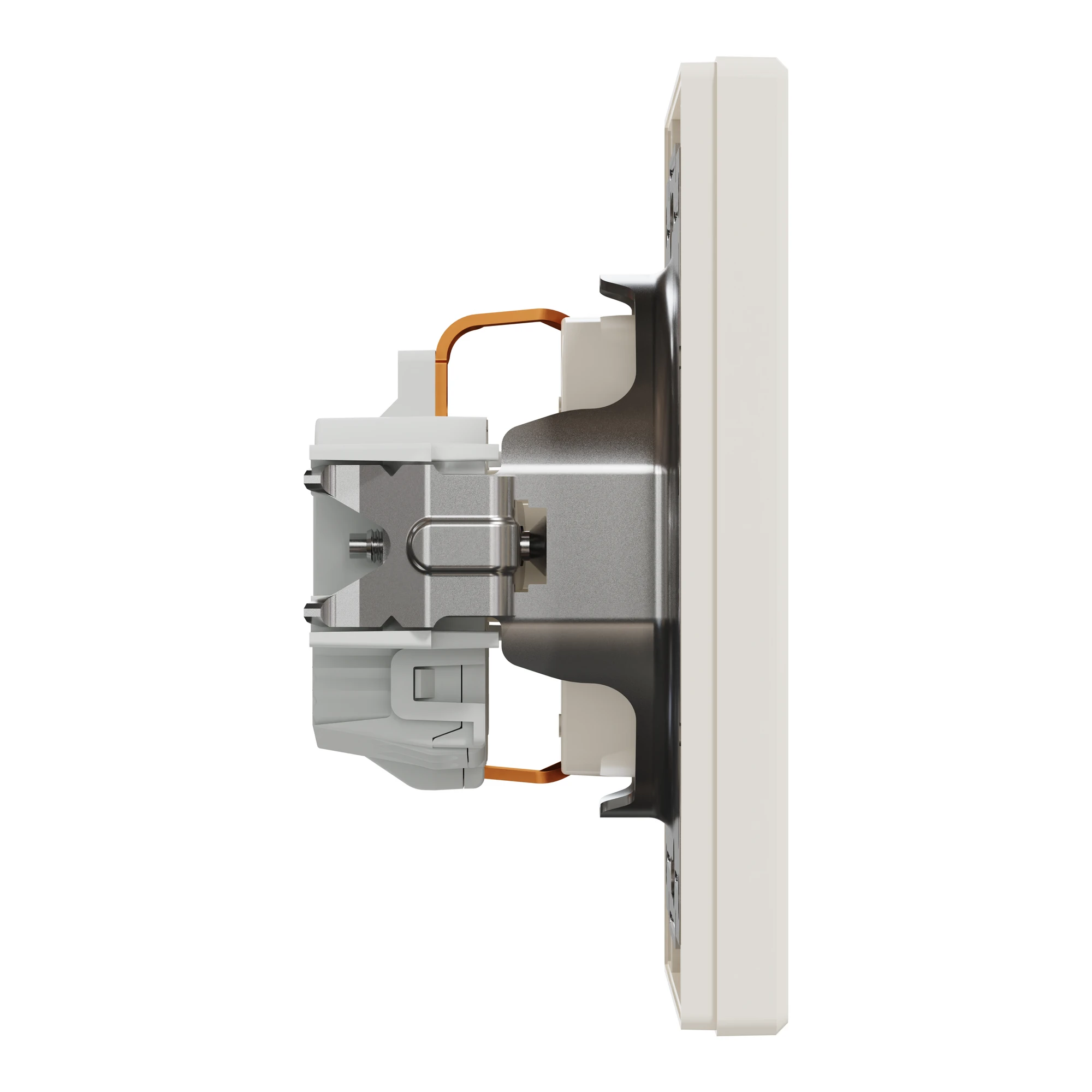 EPH2900123 Р-ТКА З КОНТАК ЩО З/ЗЕМ КРЕМ ASFORA
