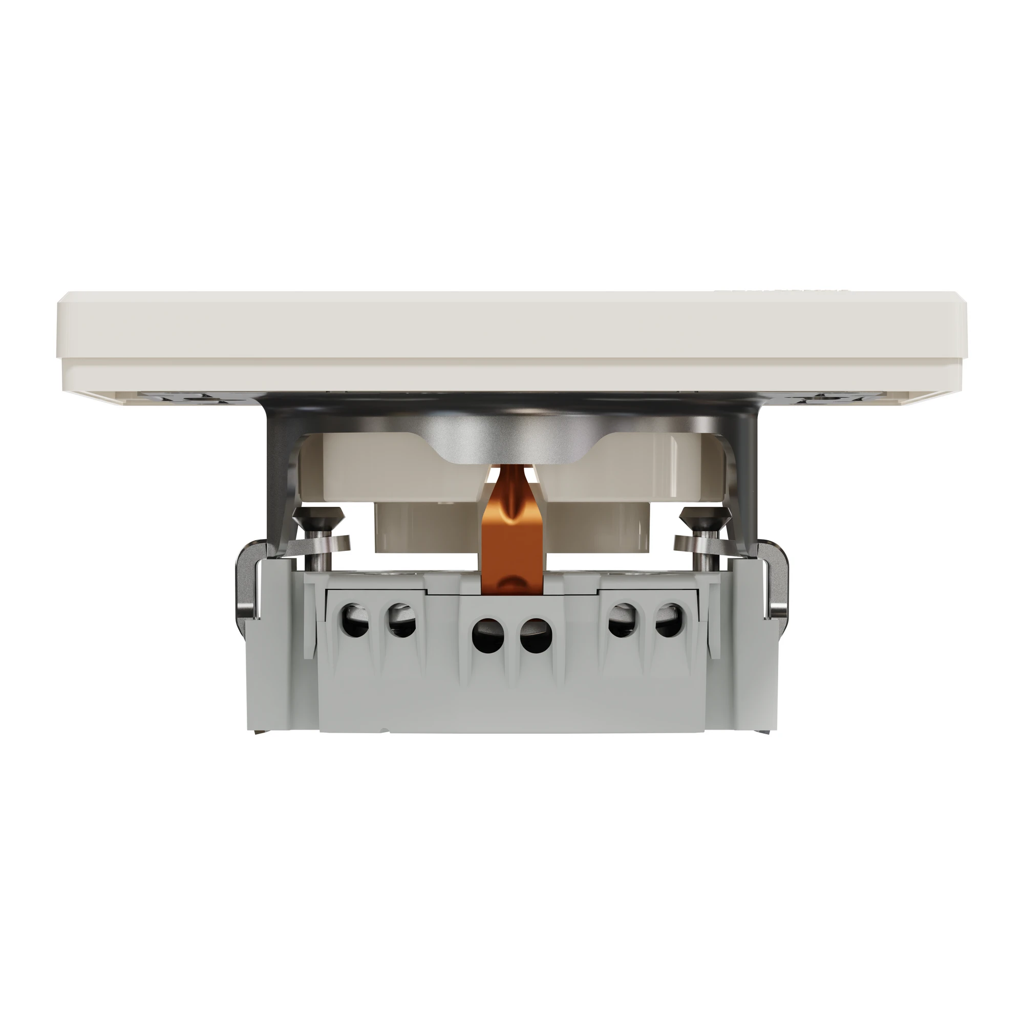 EPH2900123 Р-ТКА З КОНТАК ЩО З/ЗЕМ КРЕМ ASFORA