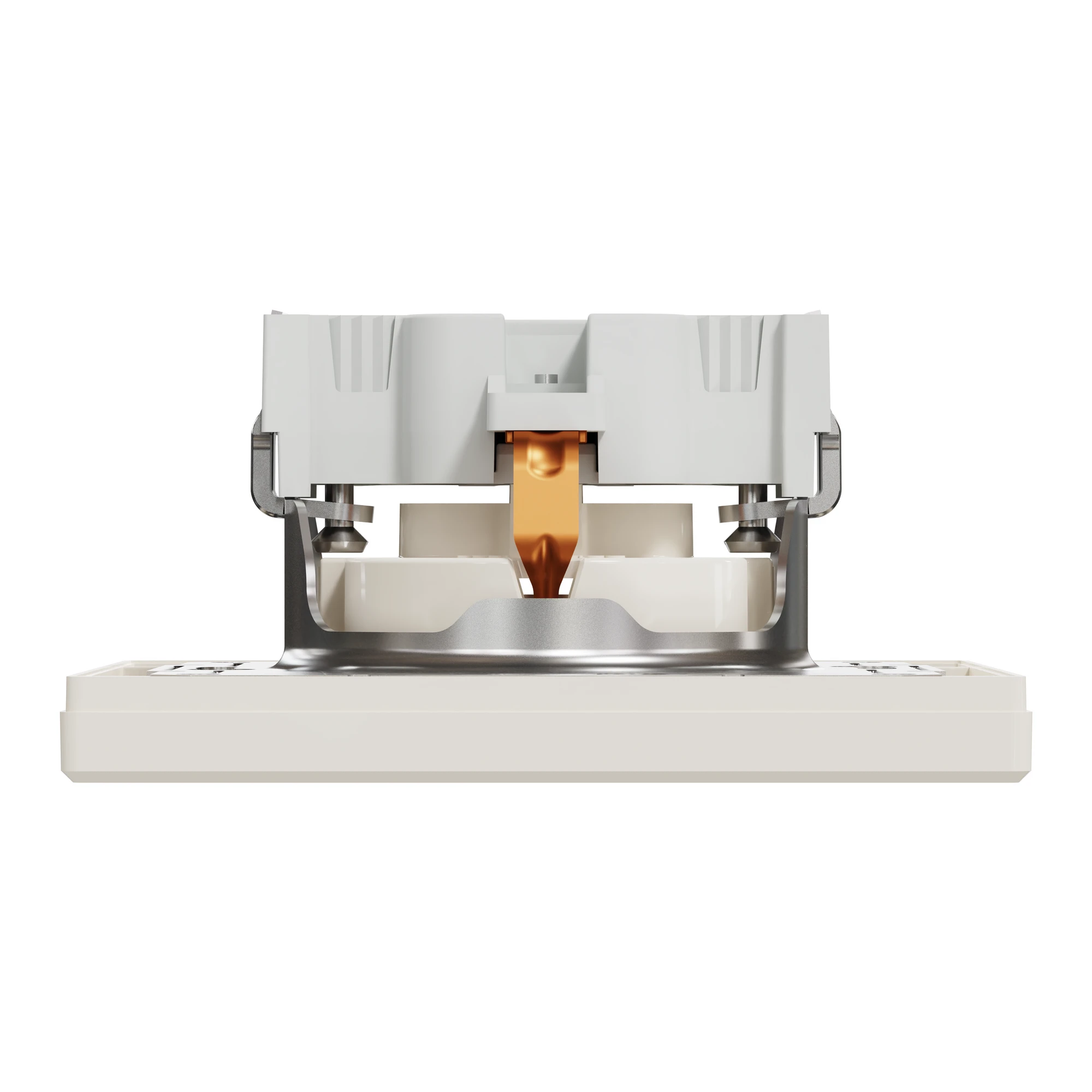 EPH2900123 Р-ТКА З КОНТАК ЩО З/ЗЕМ КРЕМ ASFORA