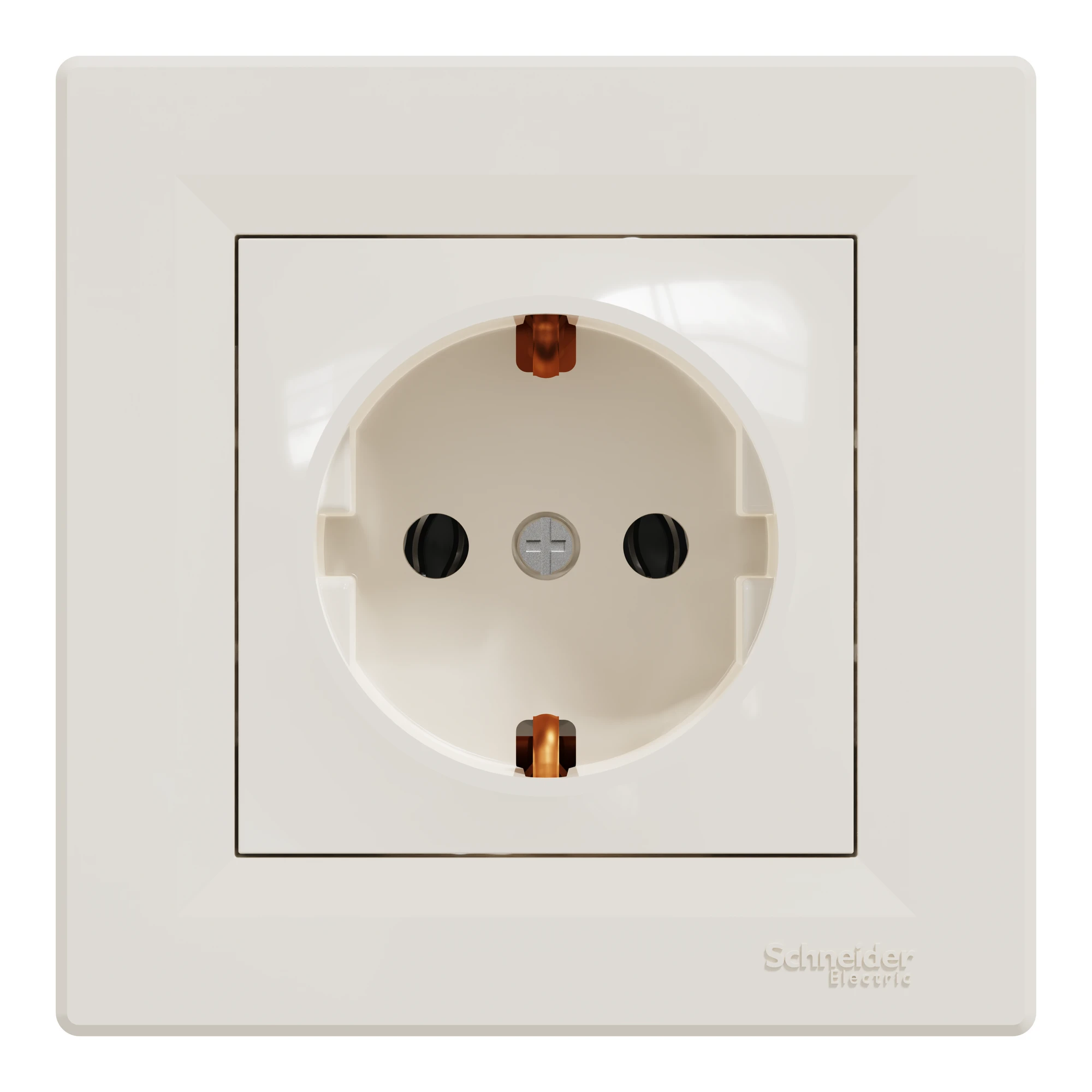 EPH2900123 Р-ТКА З КОНТАК ЩО З/ЗЕМ КРЕМ ASFORA