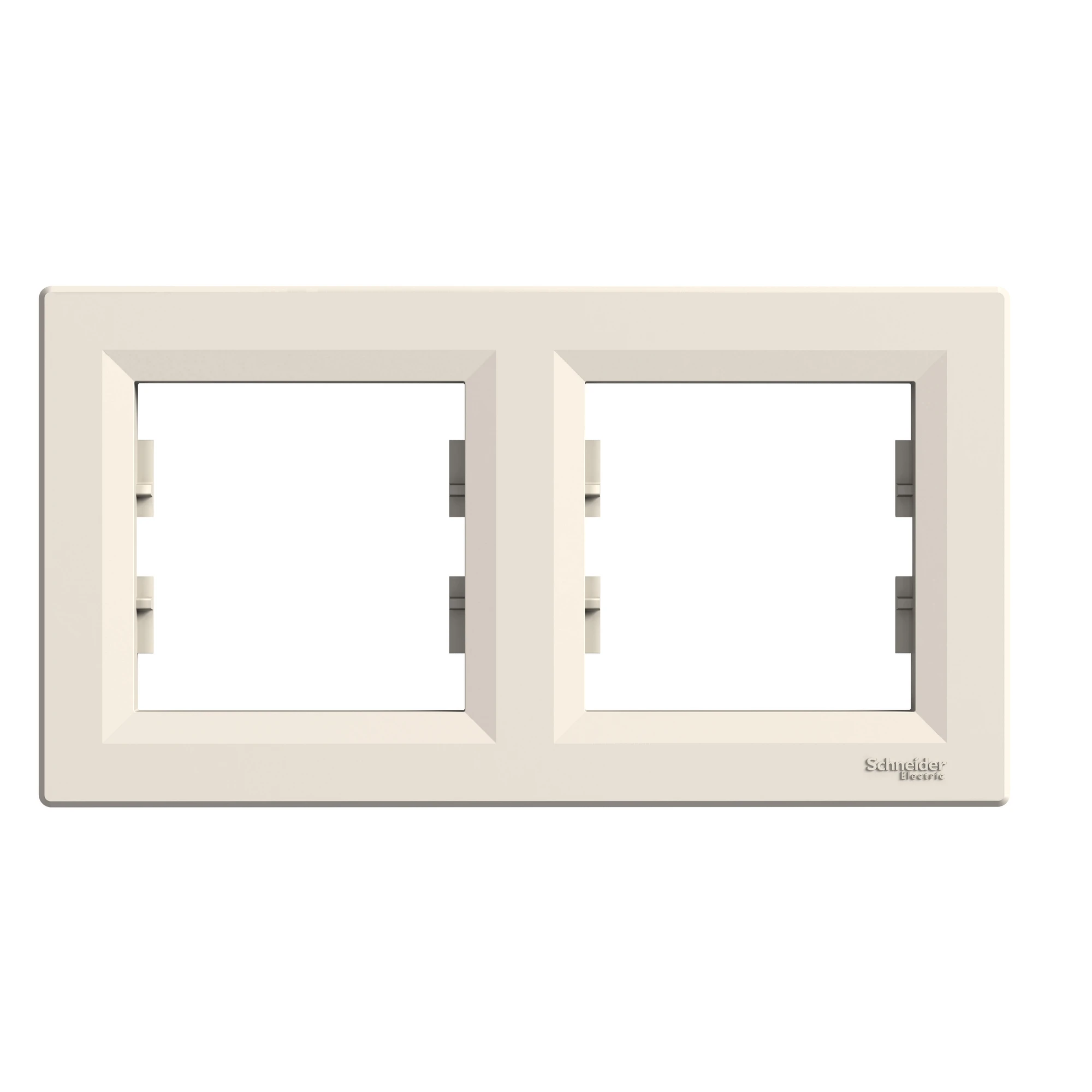 EPH5800223 РАМКА ДВОМ ГОРИЗ-НА, КРЕМОВА ASFORA